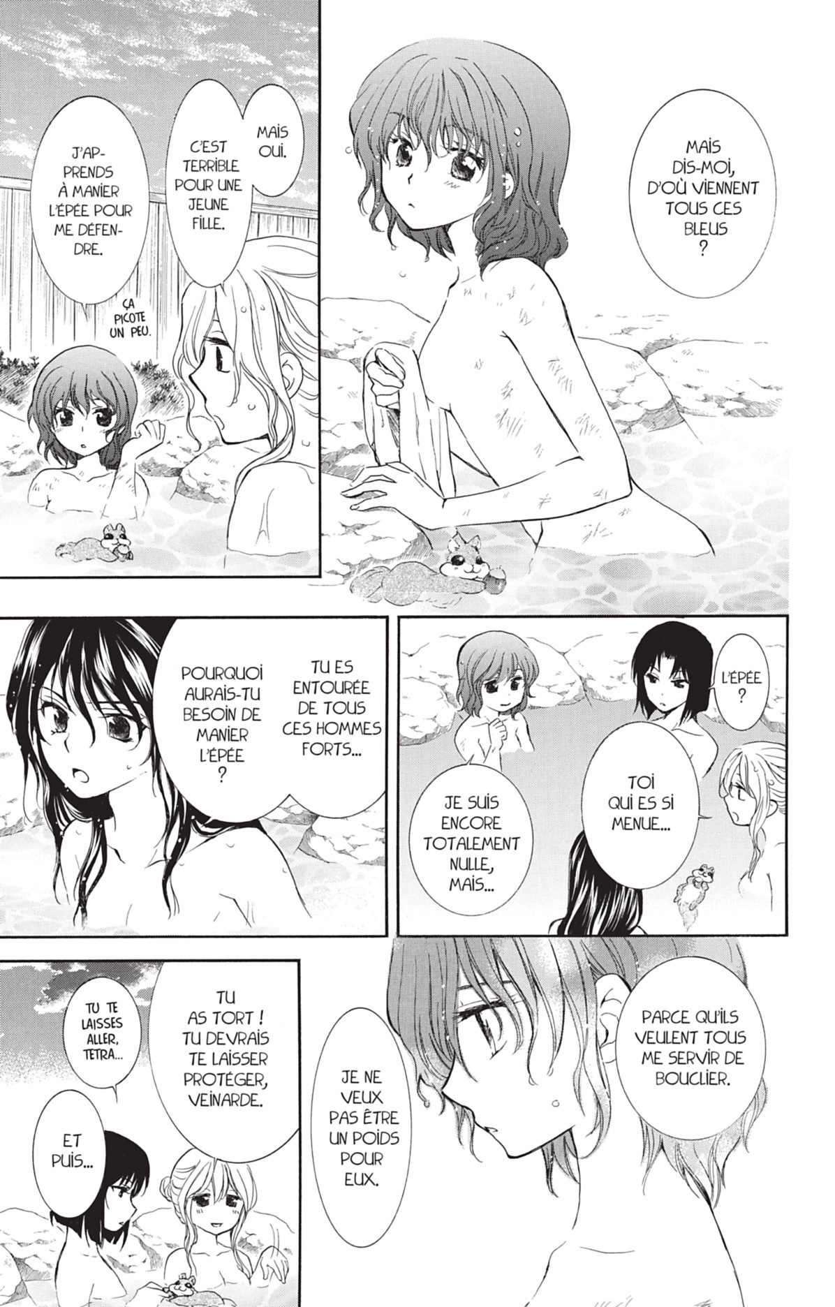 Read Akatsuki no Yona FR Manga Online