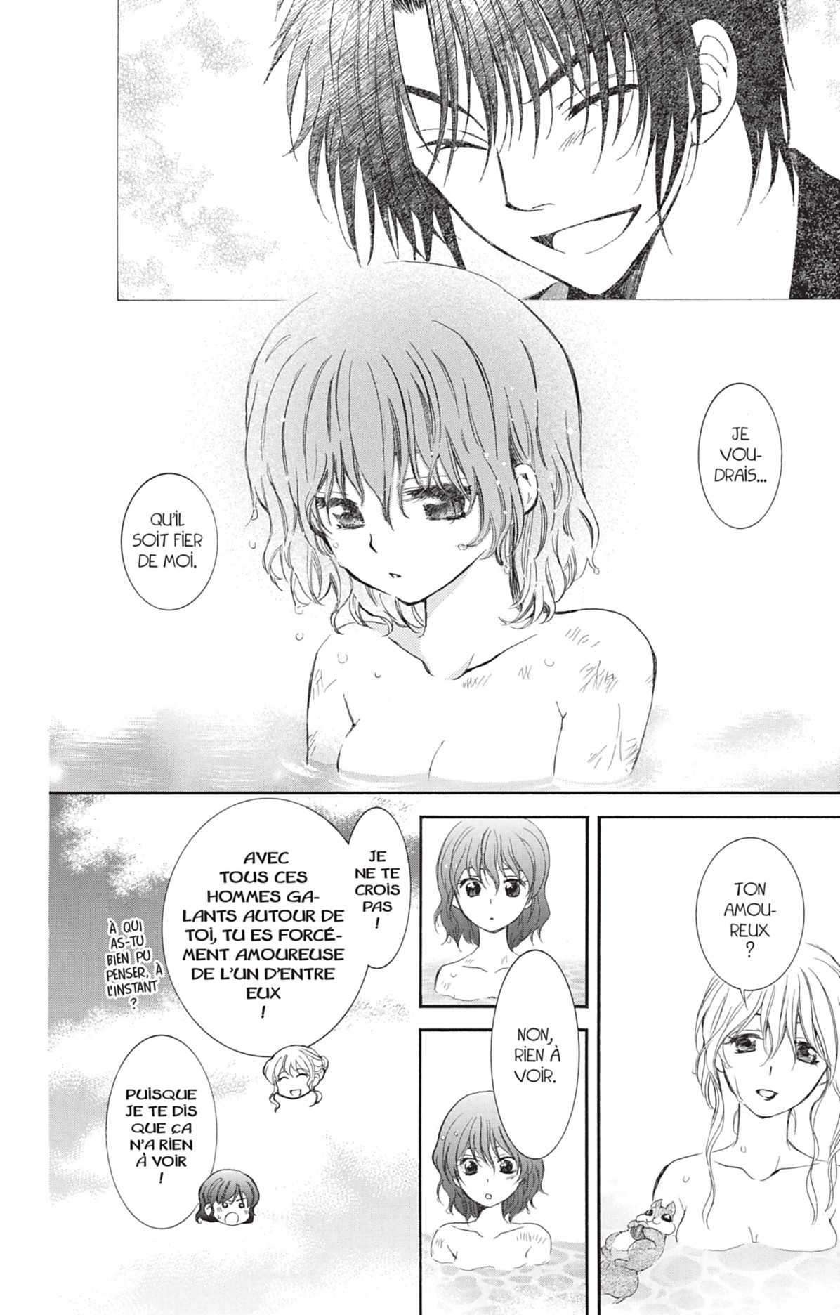 Read Akatsuki no Yona FR Manga Online