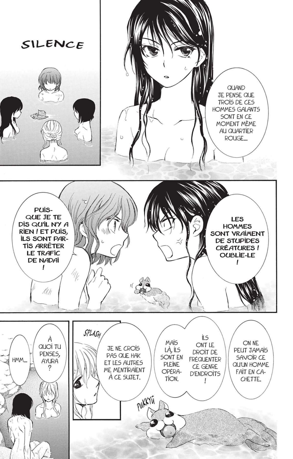 Read Akatsuki no Yona FR Manga Online