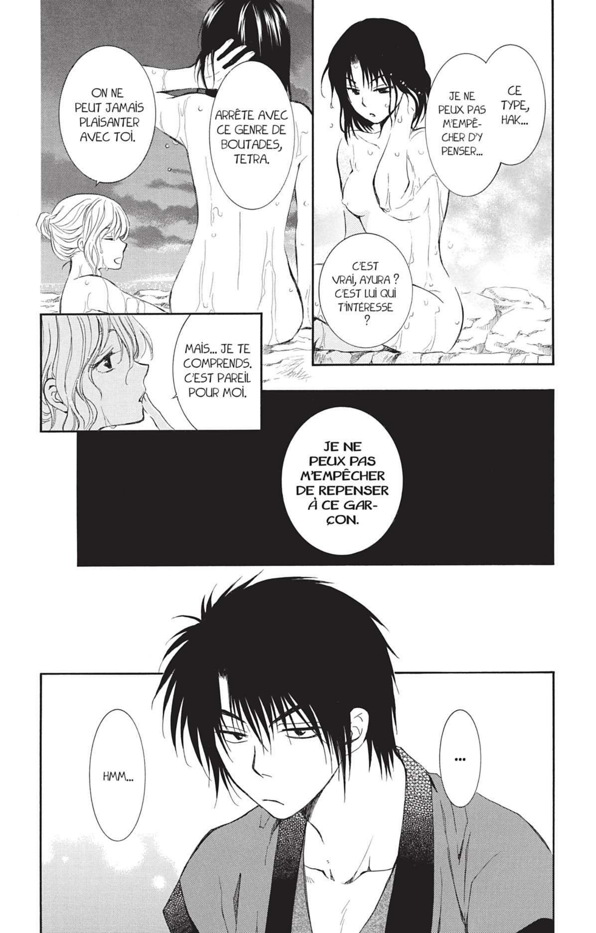 Read Akatsuki no Yona FR Manga Online