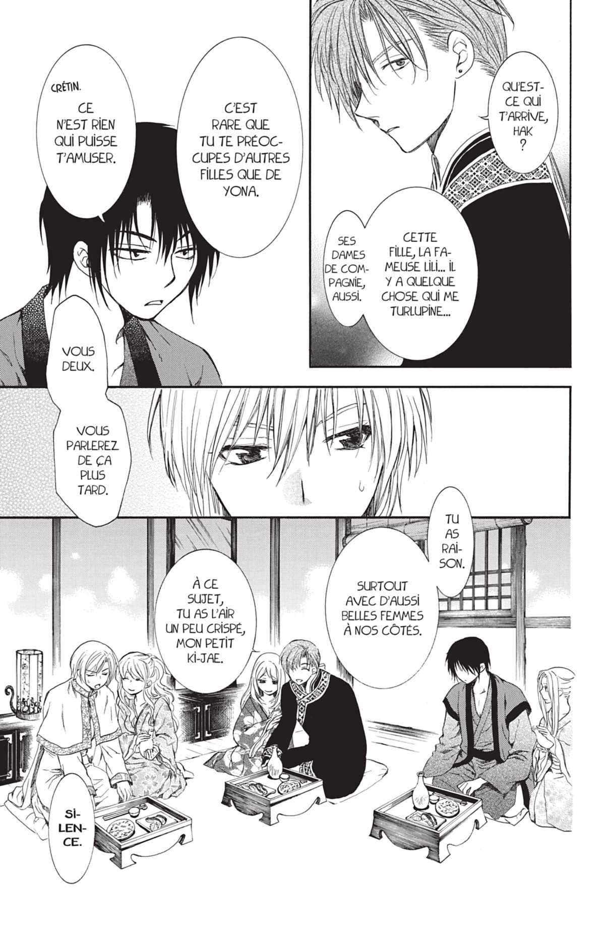 Read Akatsuki no Yona FR Manga Online
