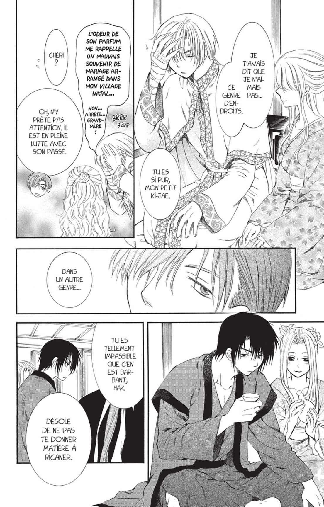 Read Akatsuki no Yona FR Manga Online