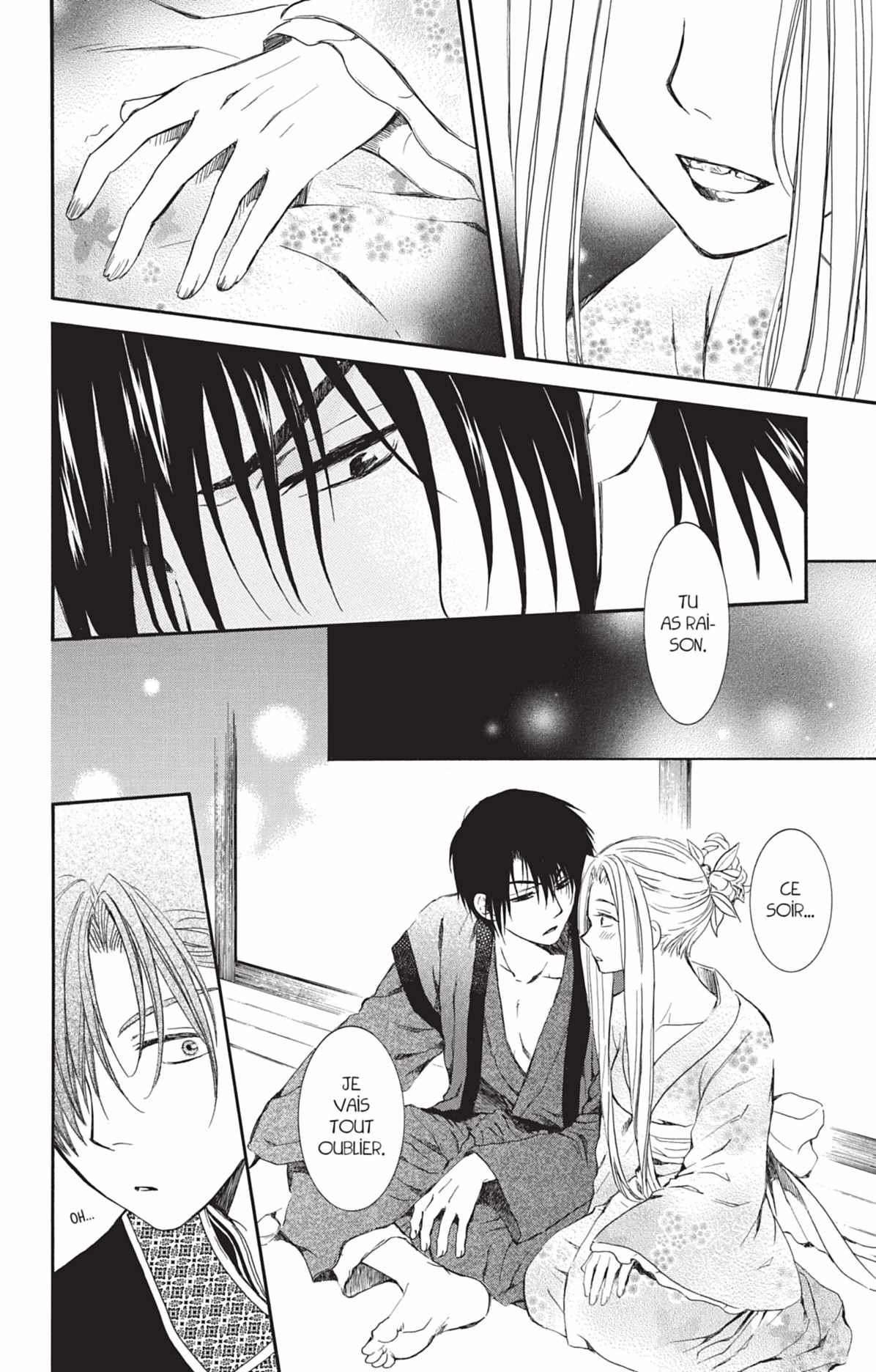Read Akatsuki no Yona FR Manga Online