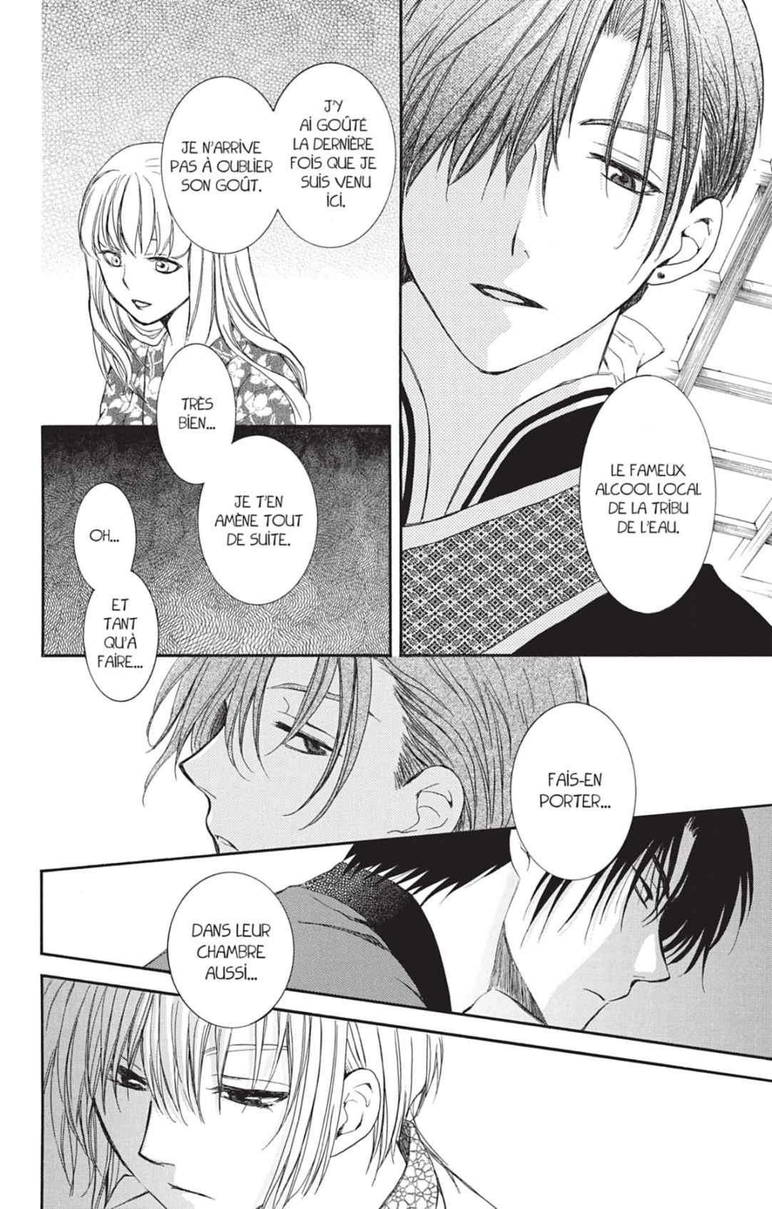 Read Akatsuki no Yona FR Manga Online