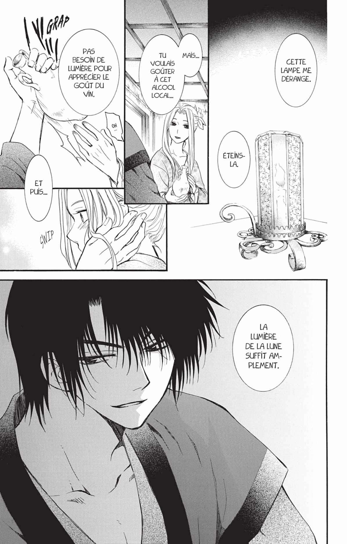 Read Akatsuki no Yona FR Manga Online