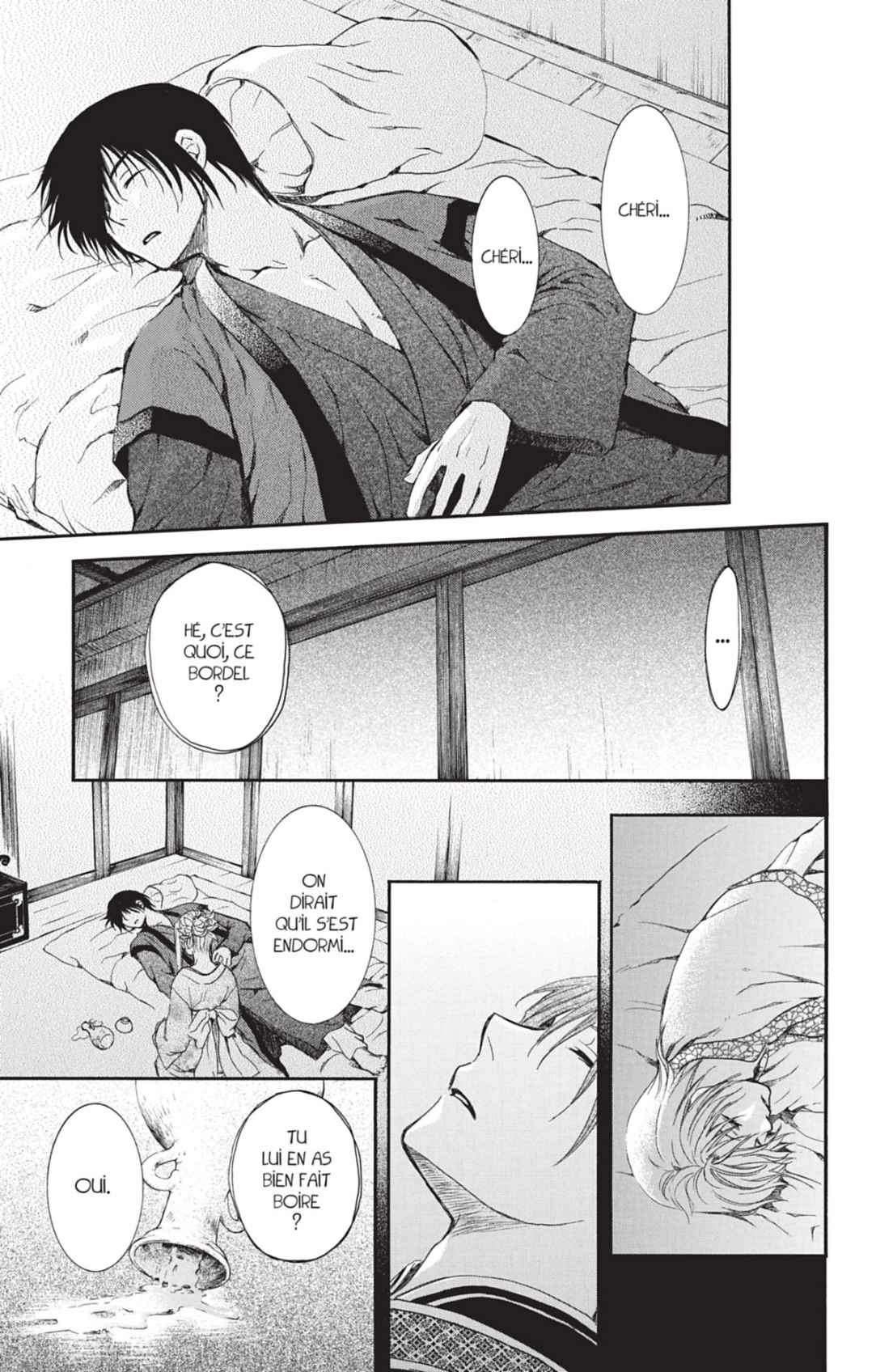 Read Akatsuki no Yona FR Manga Online