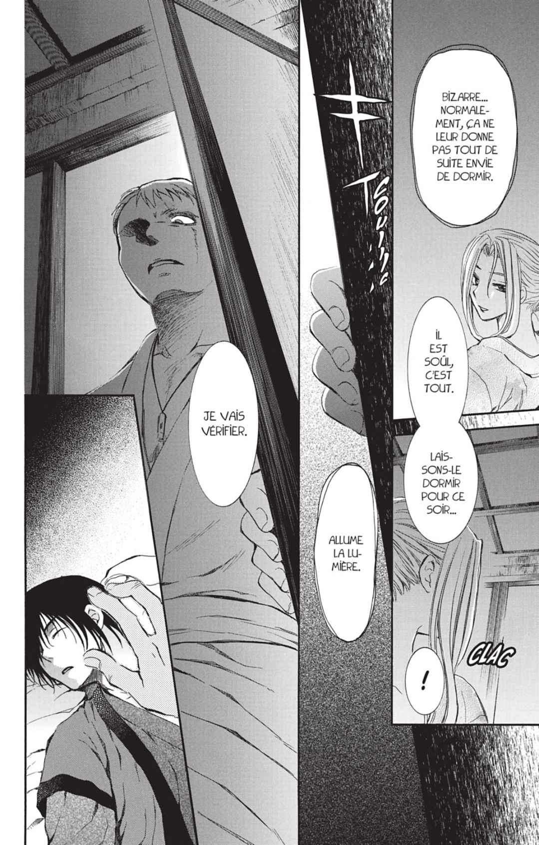 Read Akatsuki no Yona FR Manga Online