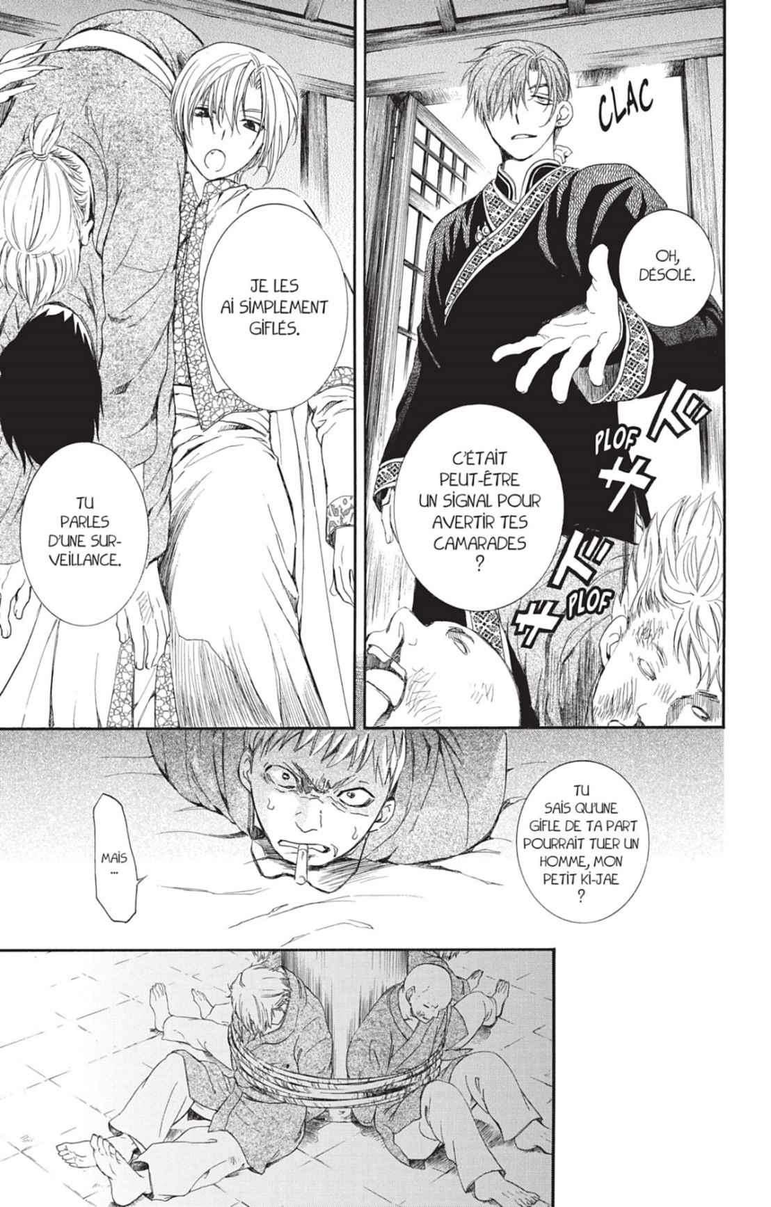 Read Akatsuki no Yona FR Manga Online