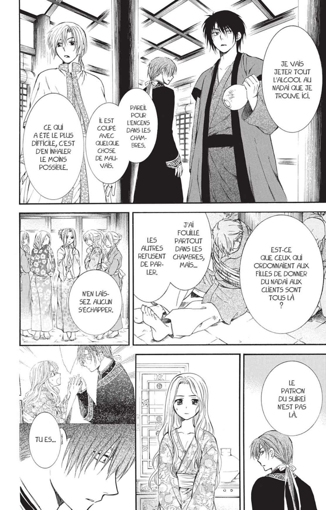 Read Akatsuki no Yona FR Manga Online