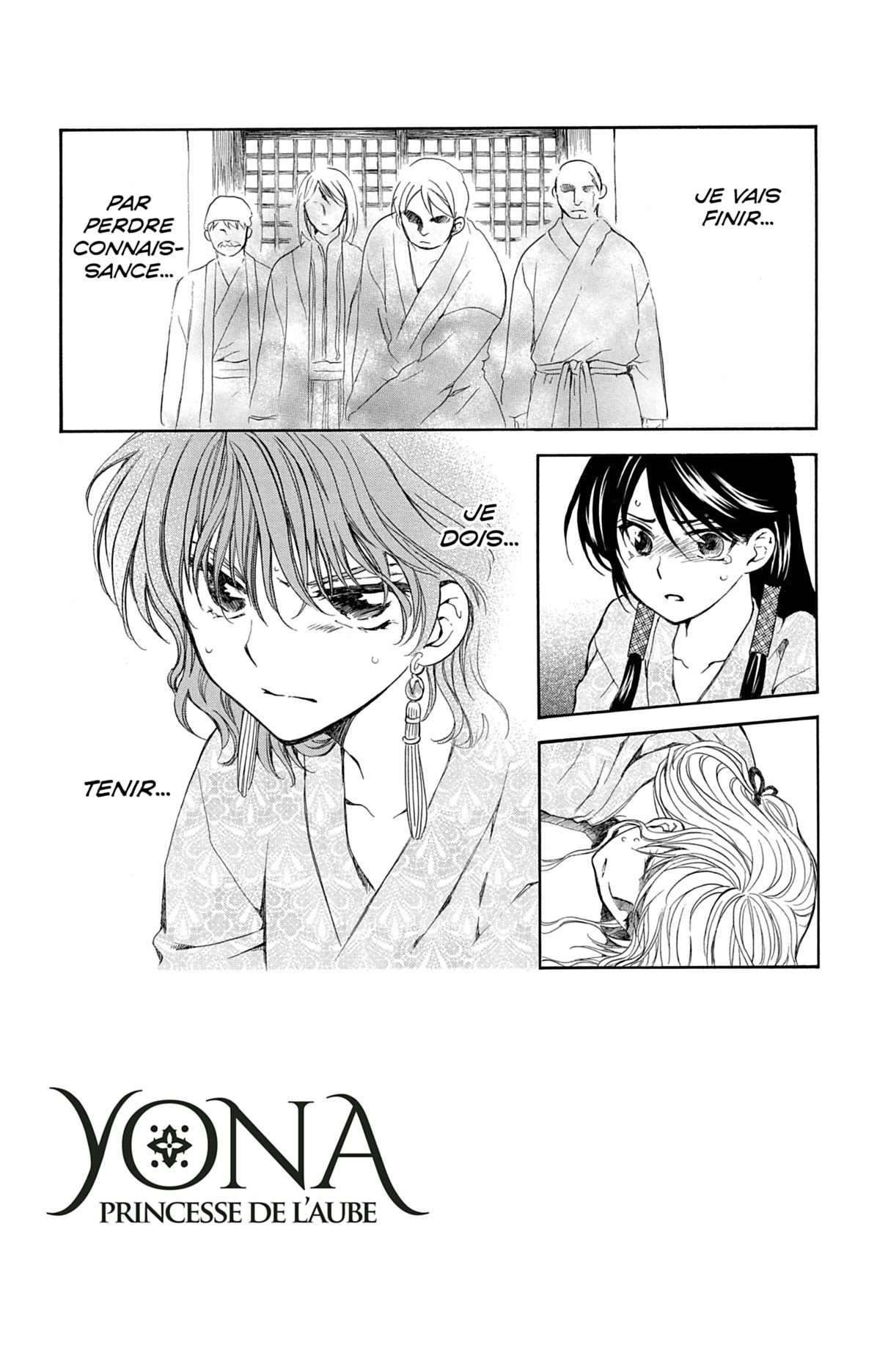 Read Akatsuki no Yona FR Manga Online