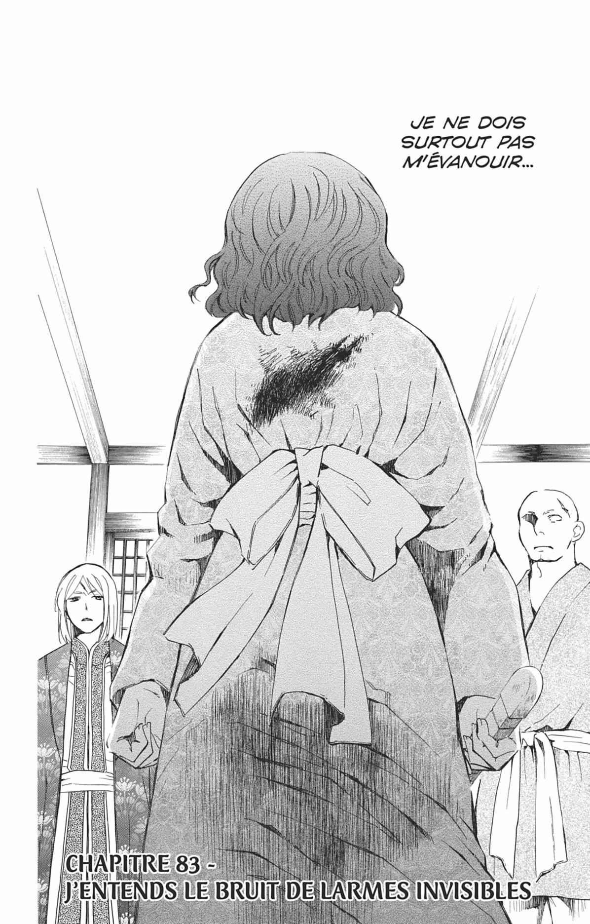 Read Akatsuki no Yona FR Manga Online