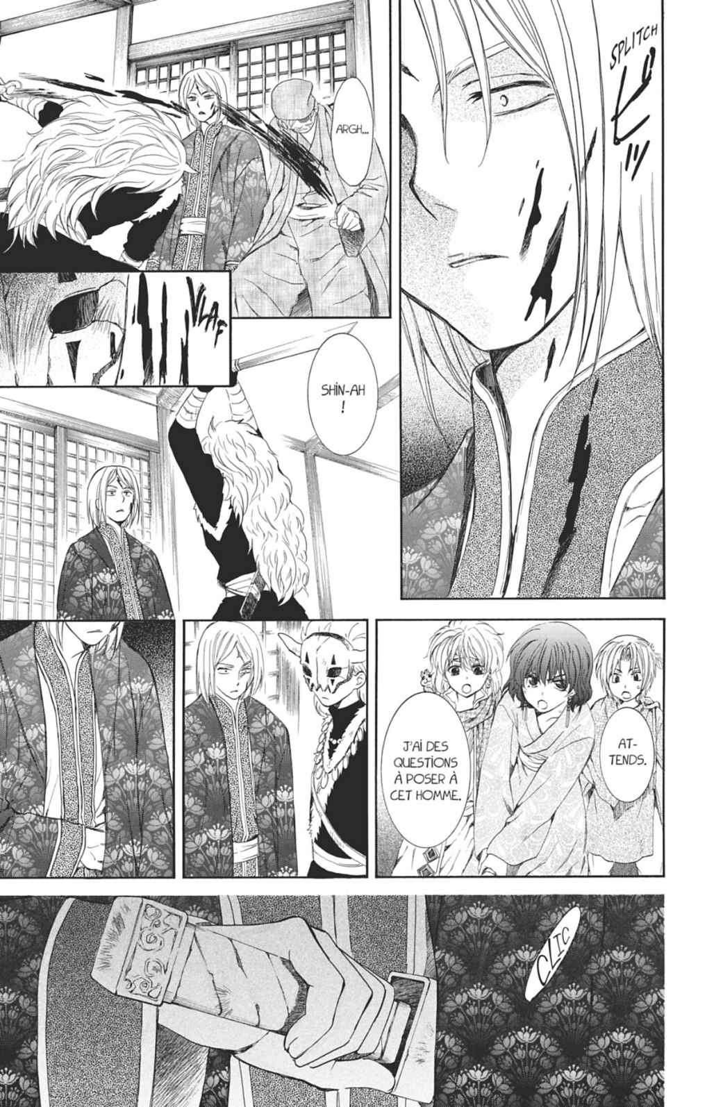 Read Akatsuki no Yona FR Manga Online