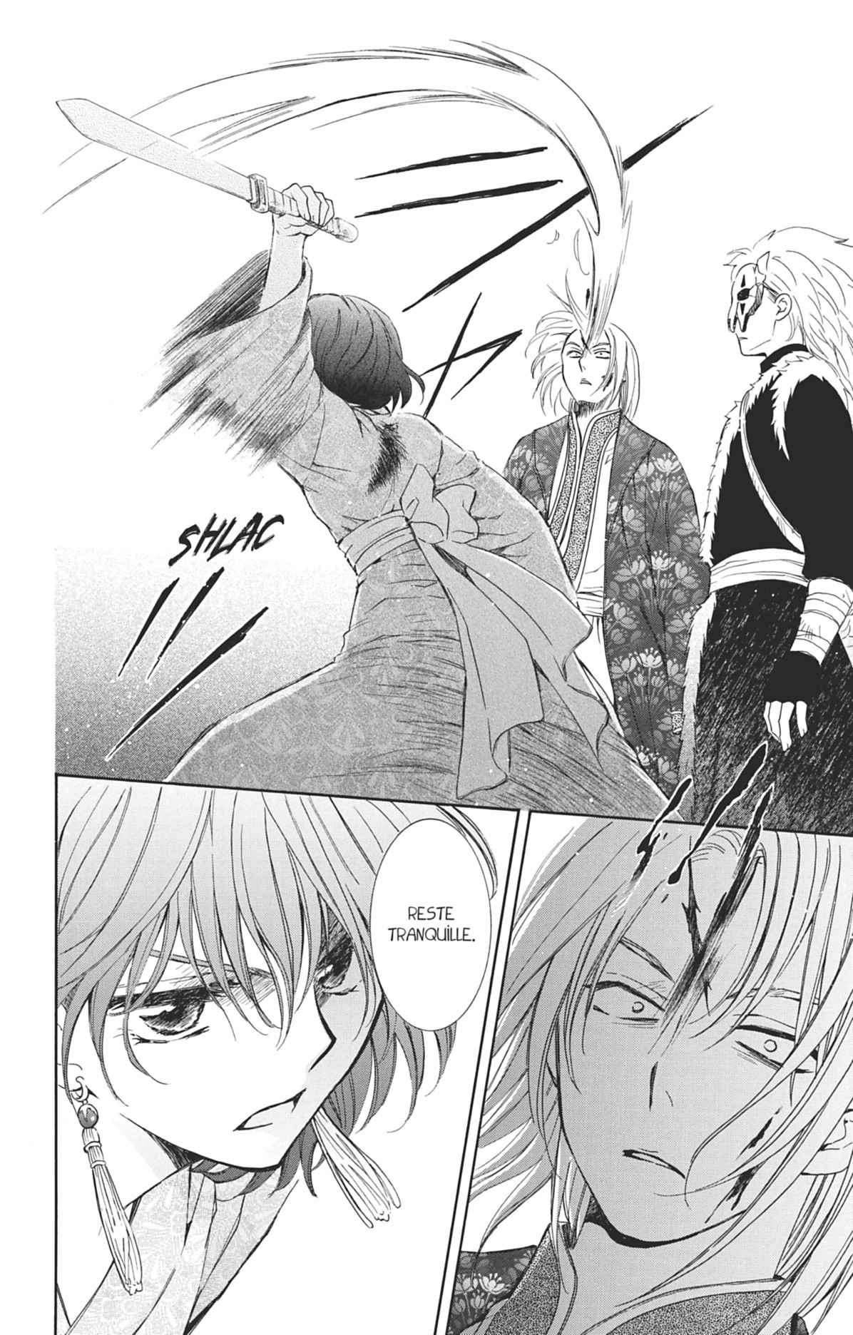 Read Akatsuki no Yona FR Manga Online
