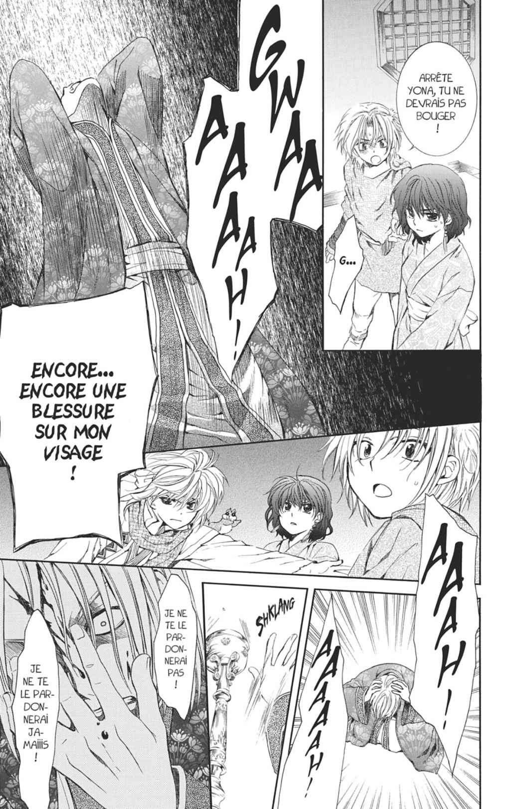 Read Akatsuki no Yona FR Manga Online