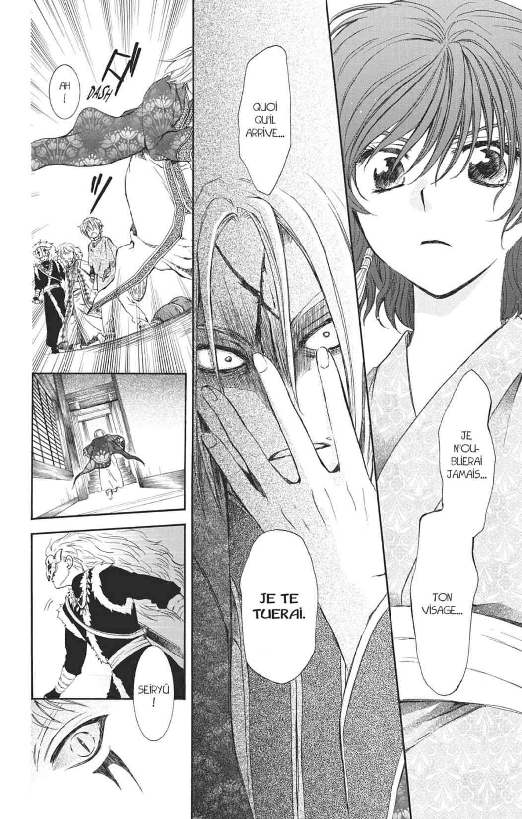 Read Akatsuki no Yona FR Manga Online