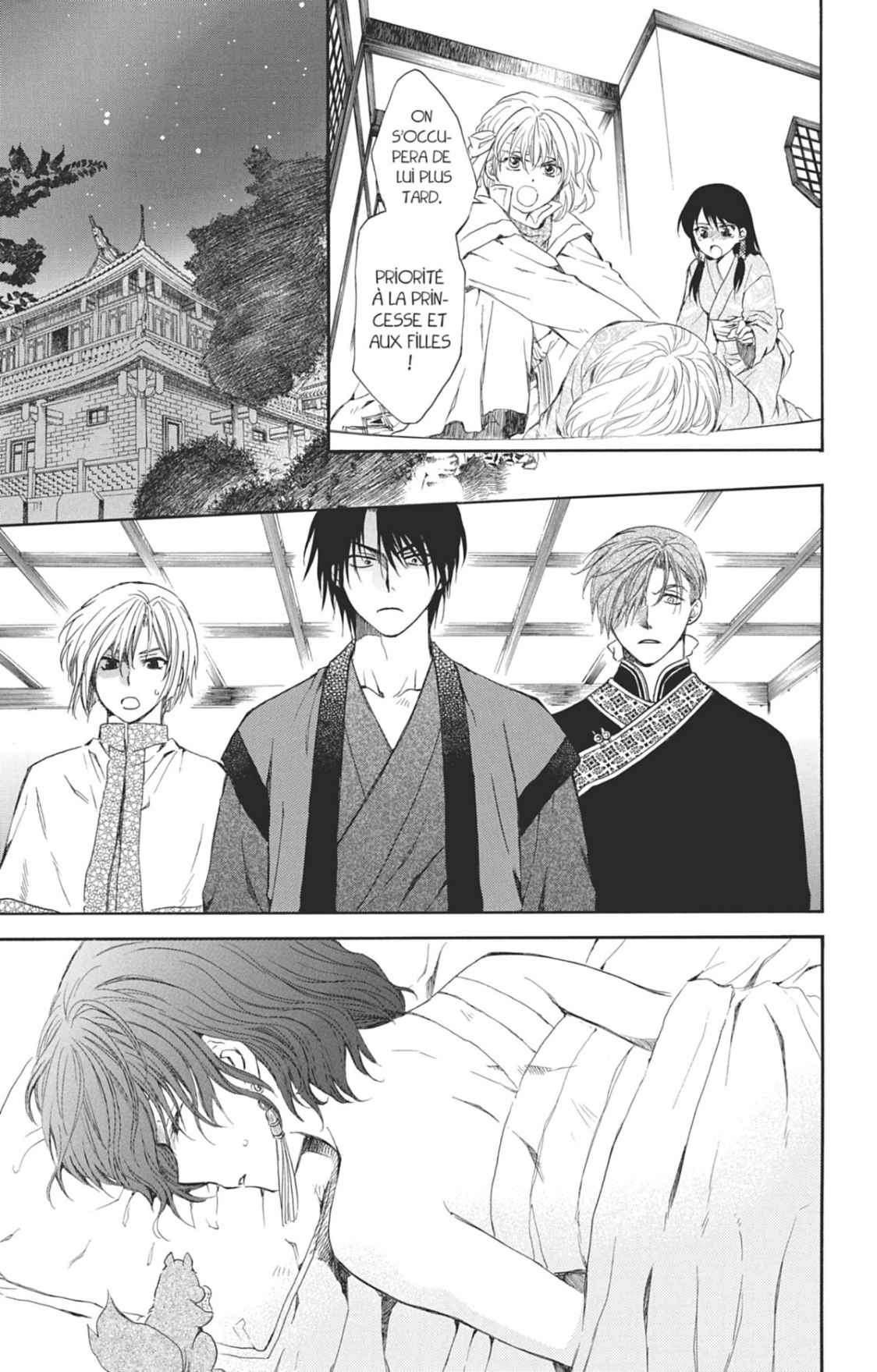 Read Akatsuki no Yona FR Manga Online