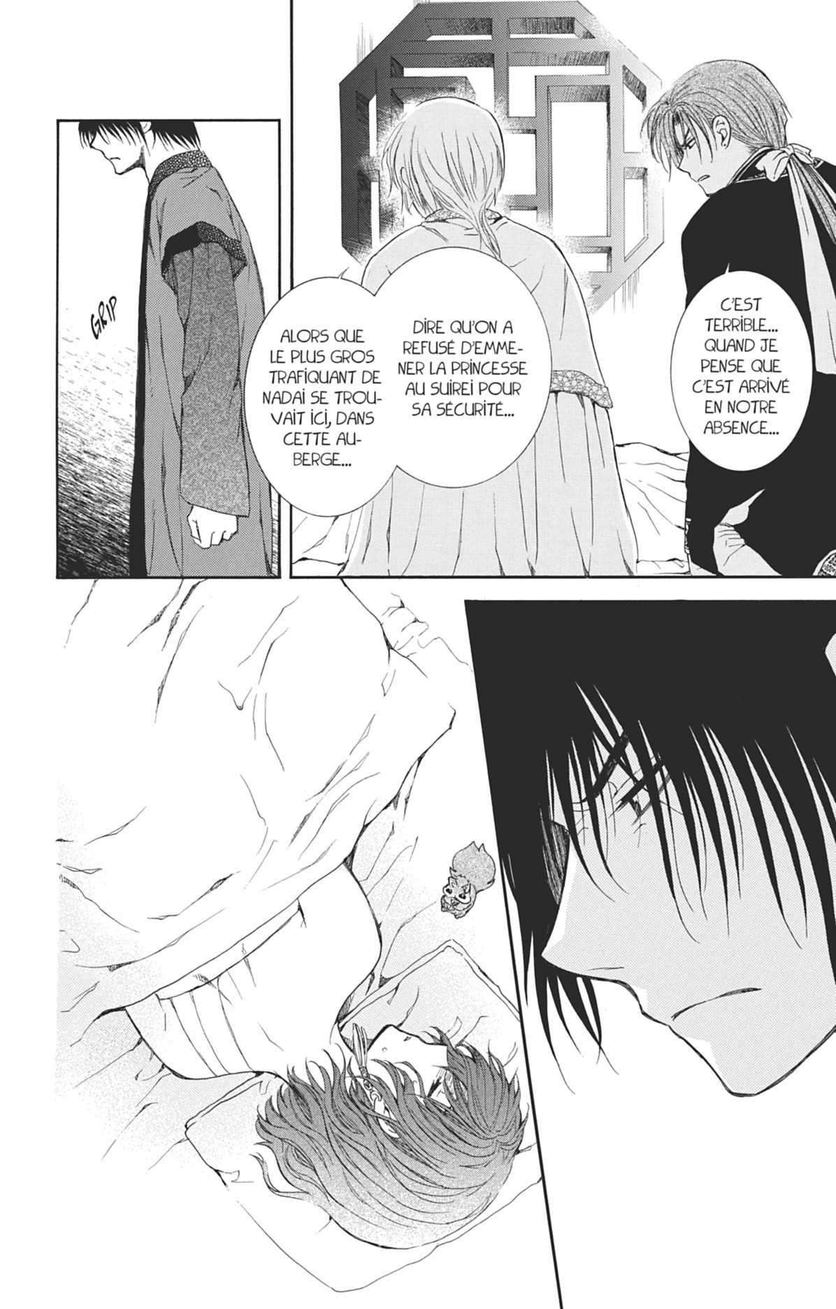 Read Akatsuki no Yona FR Manga Online