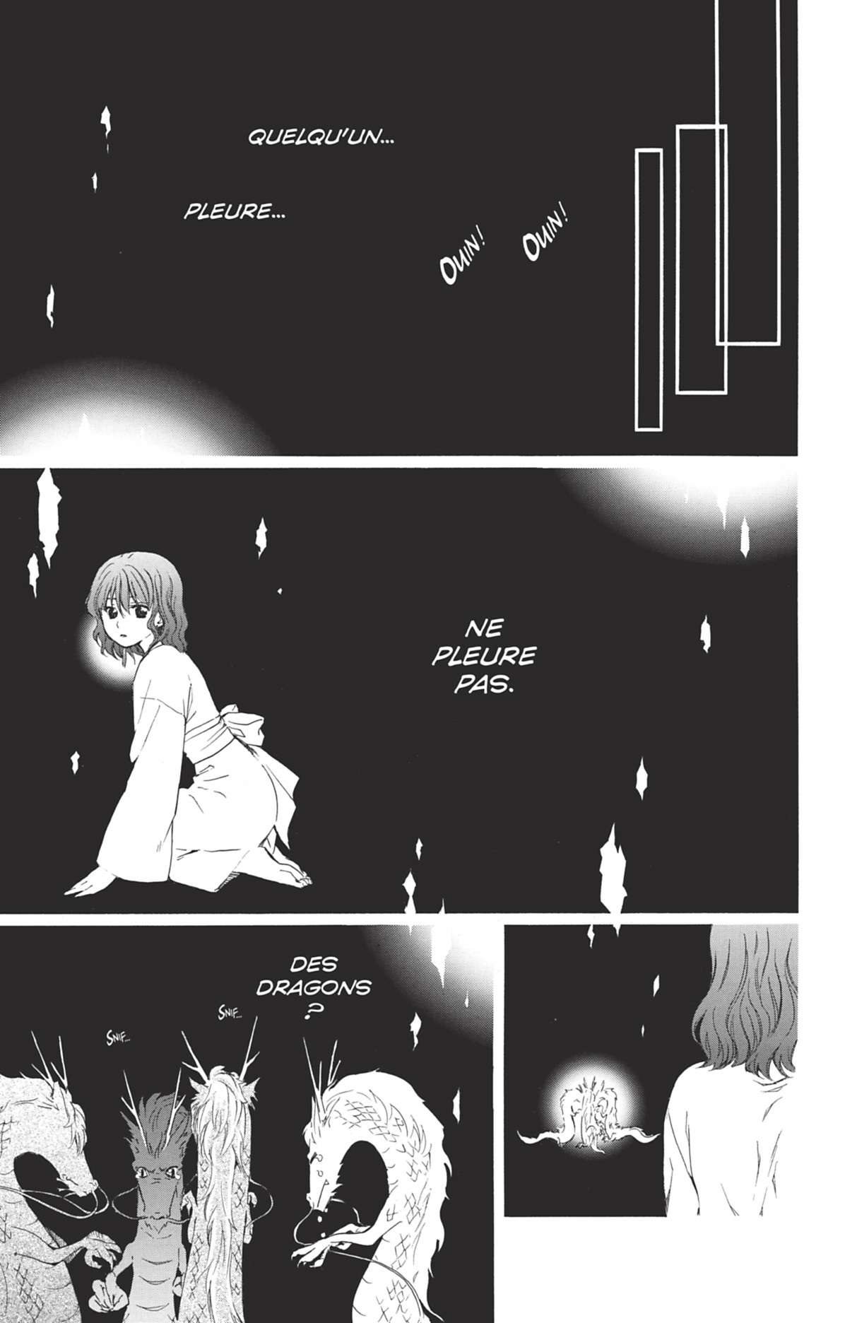 Read Akatsuki no Yona FR Manga Online