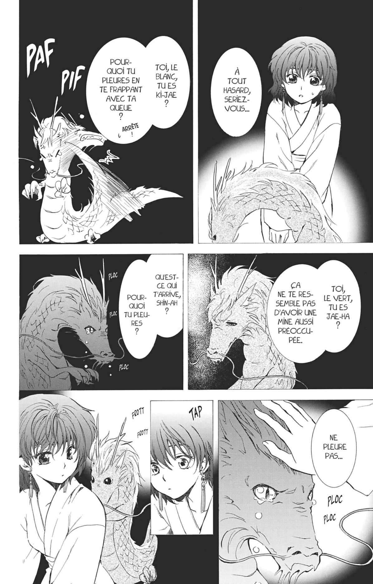 Read Akatsuki no Yona FR Manga Online