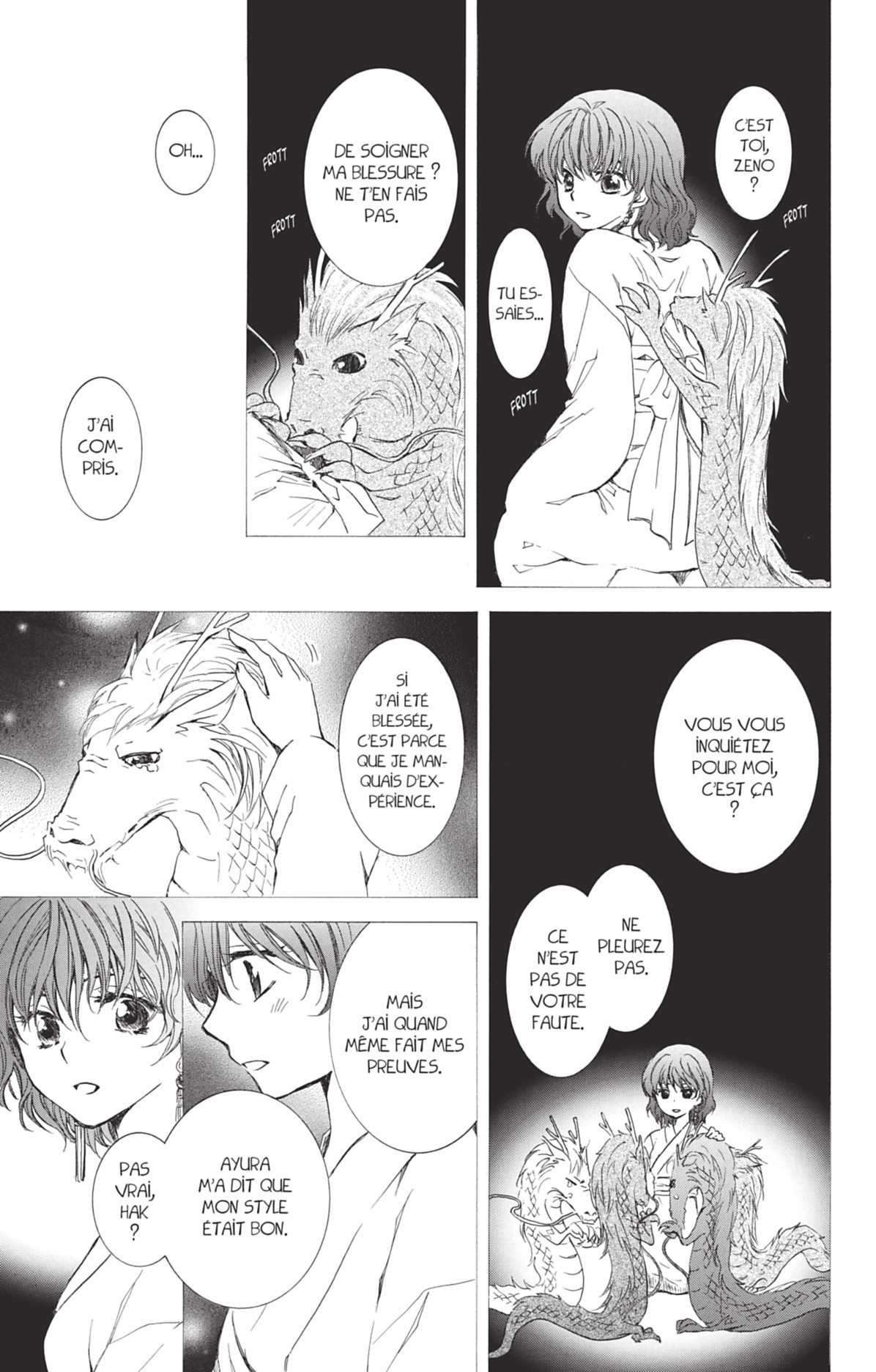 Read Akatsuki no Yona FR Manga Online