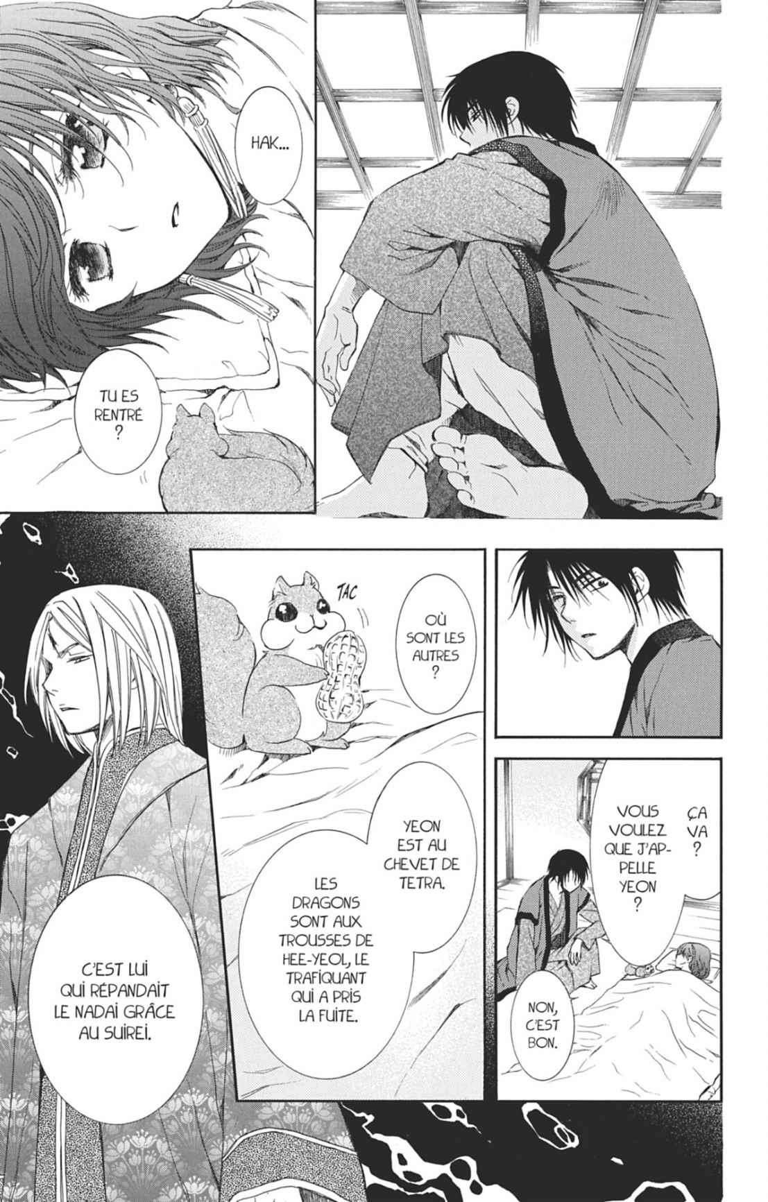 Read Akatsuki no Yona FR Manga Online