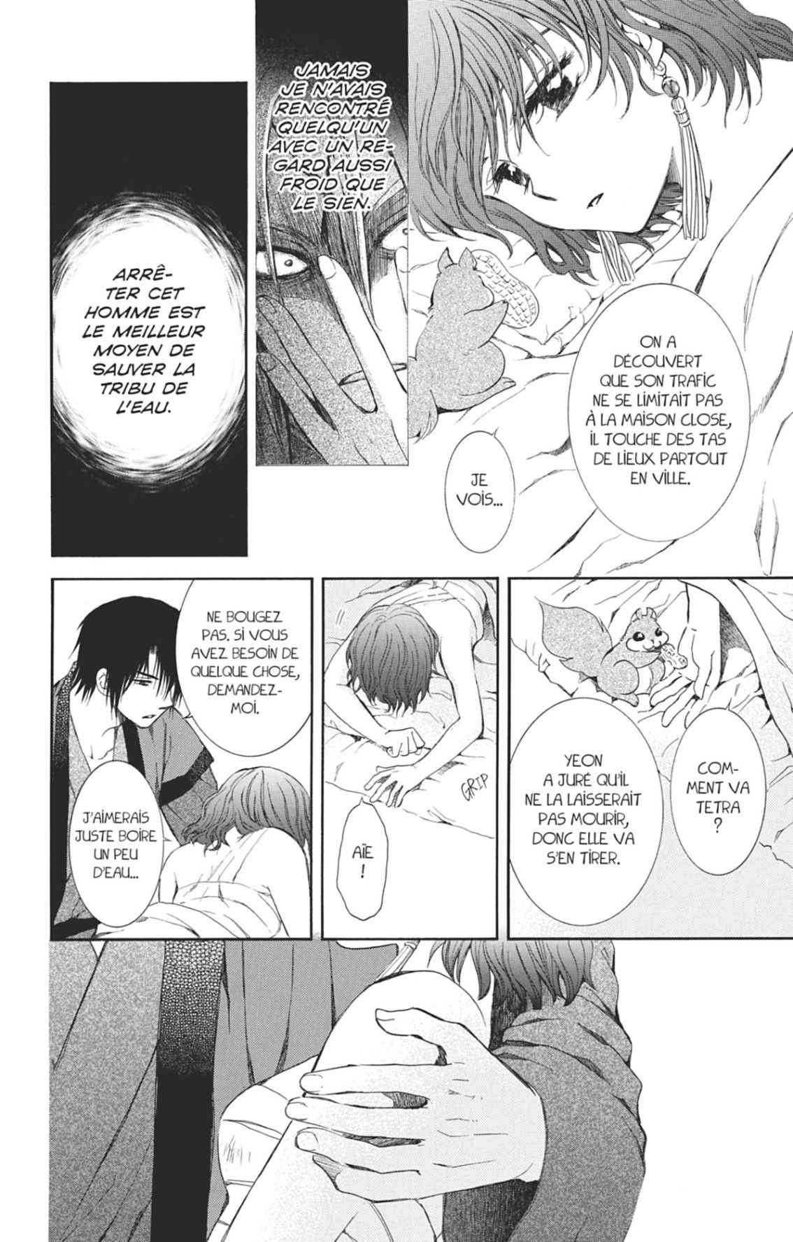 Read Akatsuki no Yona FR Manga Online