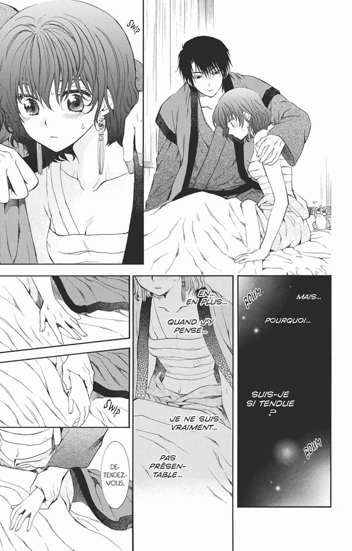 Read Akatsuki no Yona FR Manga Online