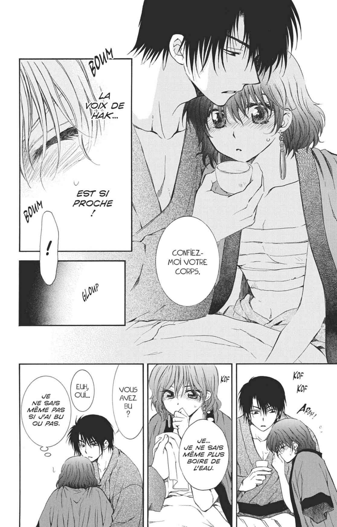 Read Akatsuki no Yona FR Manga Online