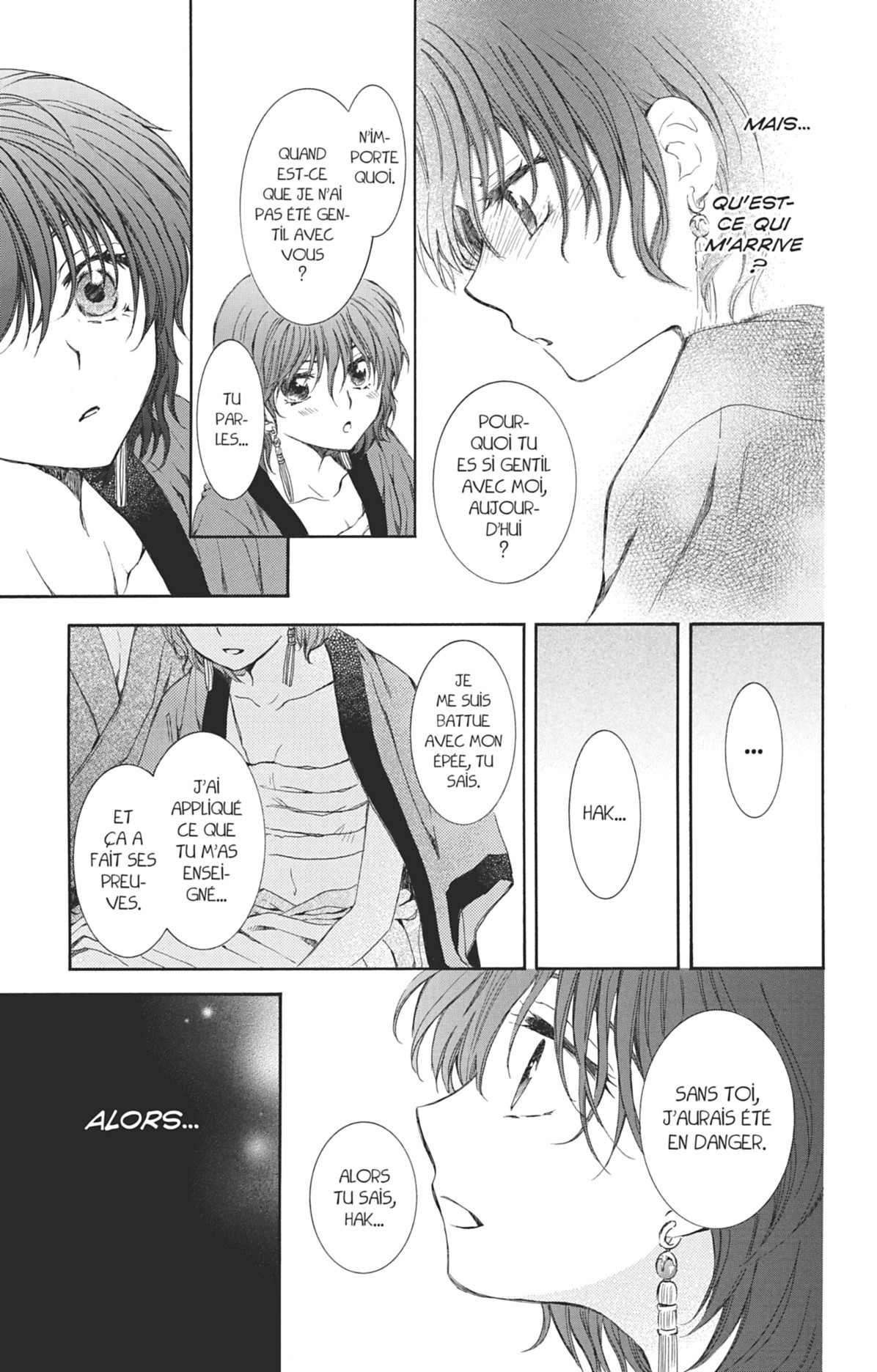 Read Akatsuki no Yona FR Manga Online