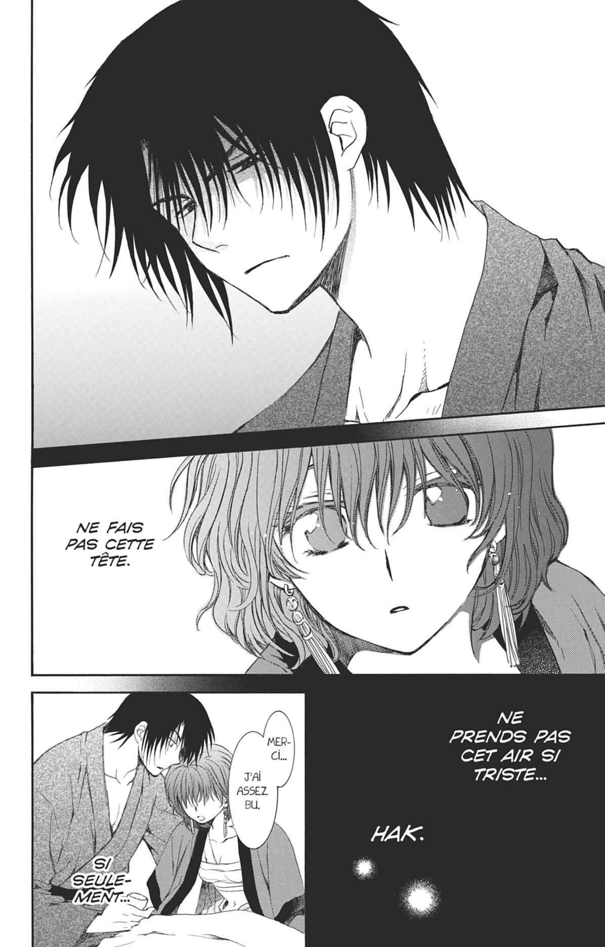 Read Akatsuki no Yona FR Manga Online