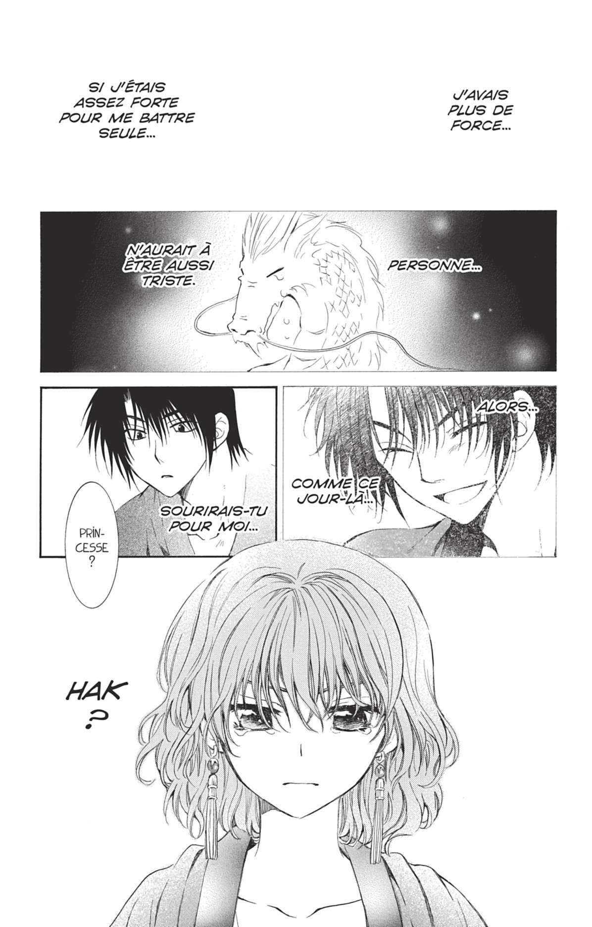 Read Akatsuki no Yona FR Manga Online