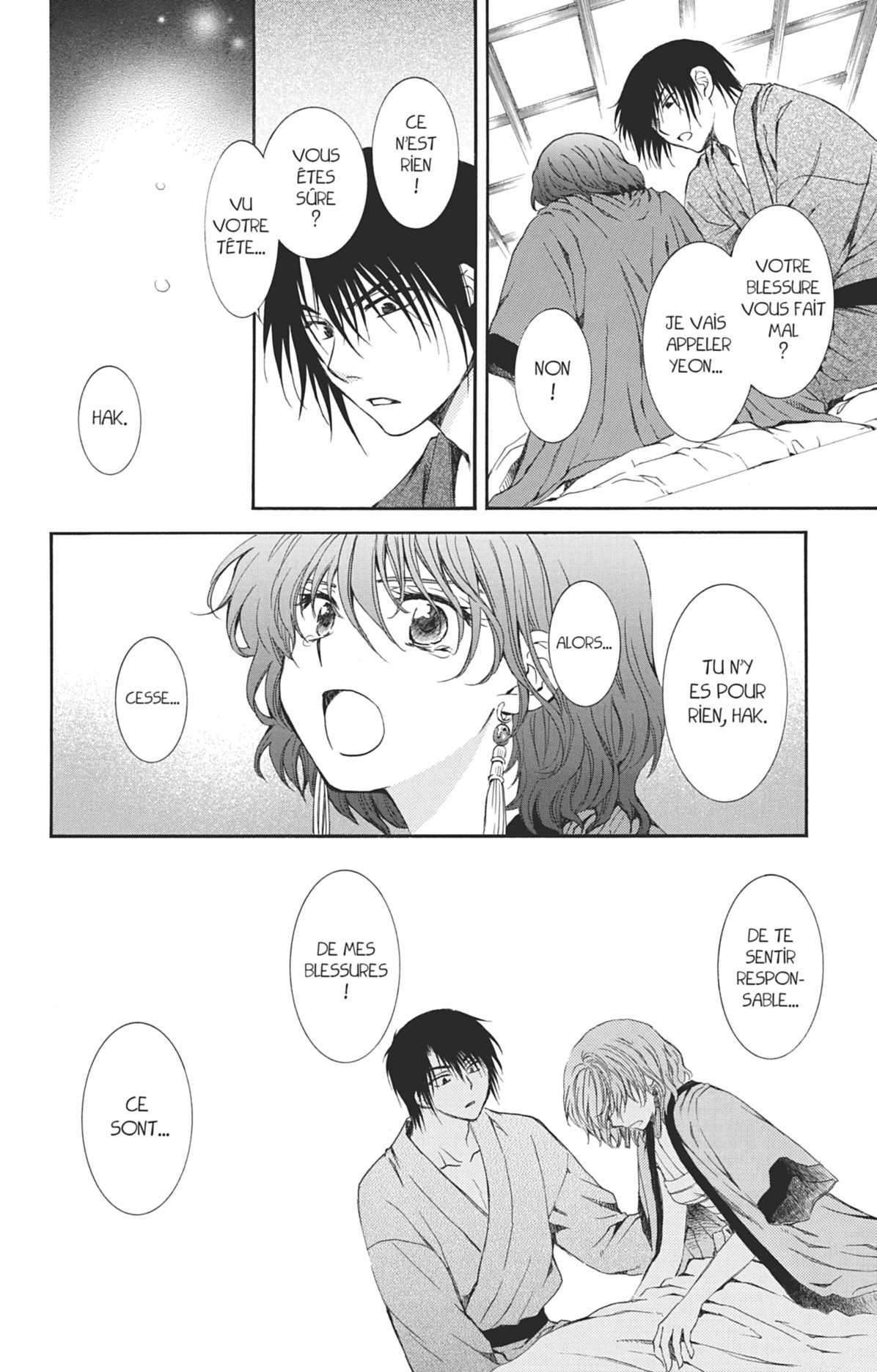 Read Akatsuki no Yona FR Manga Online