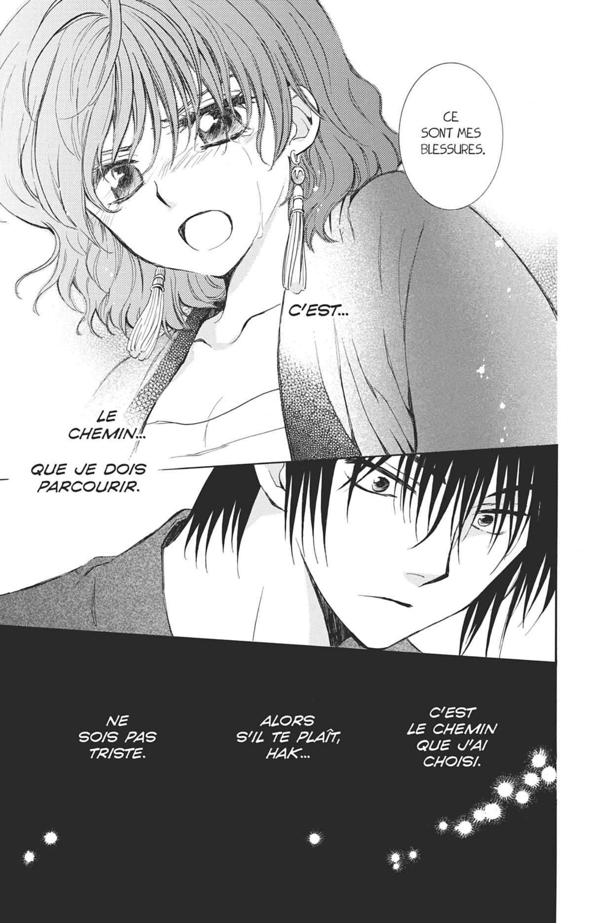 Read Akatsuki no Yona FR Manga Online