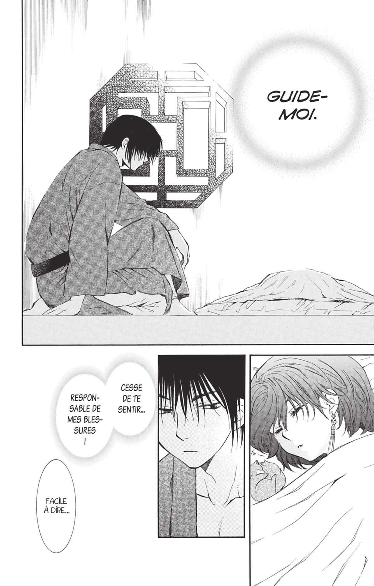 Read Akatsuki no Yona FR Manga Online