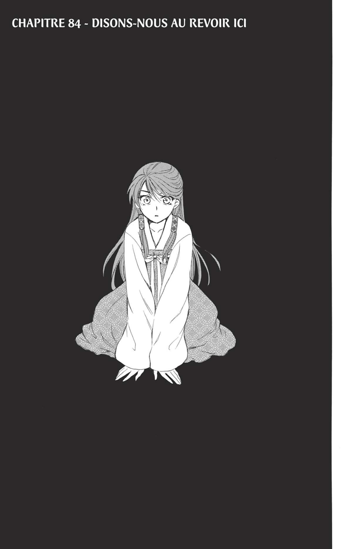 Read Akatsuki no Yona FR Manga Online