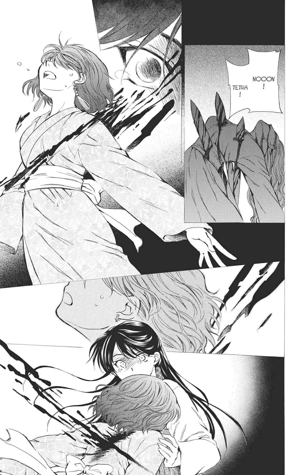 Read Akatsuki no Yona FR Manga Online