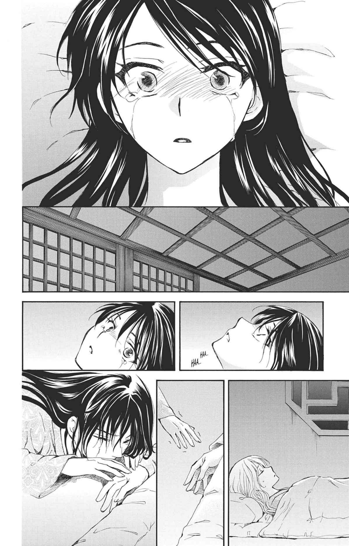 Read Akatsuki no Yona FR Manga Online
