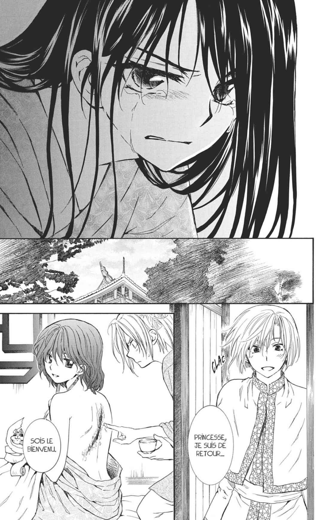 Read Akatsuki no Yona FR Manga Online