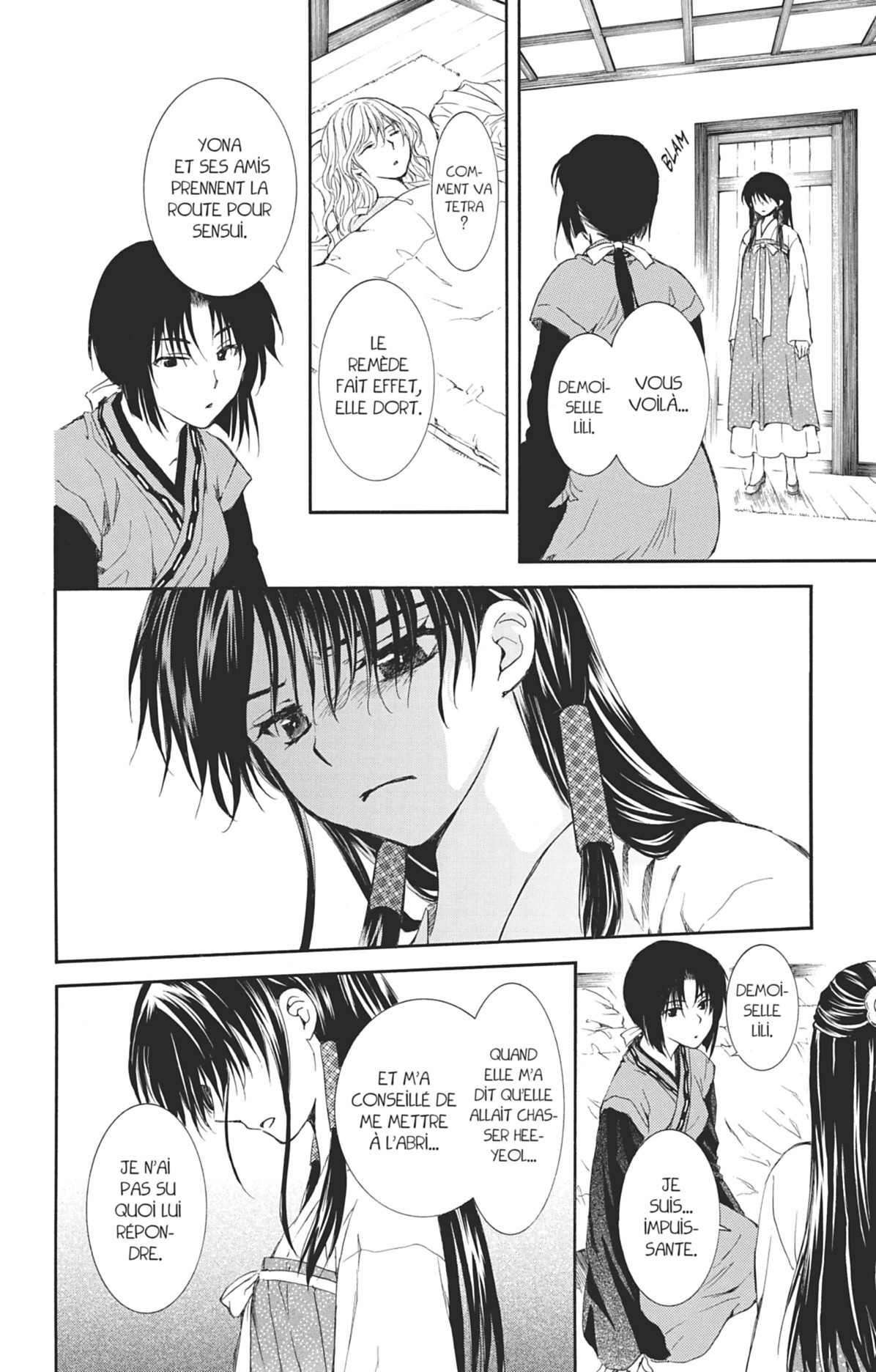 Read Akatsuki no Yona FR Manga Online