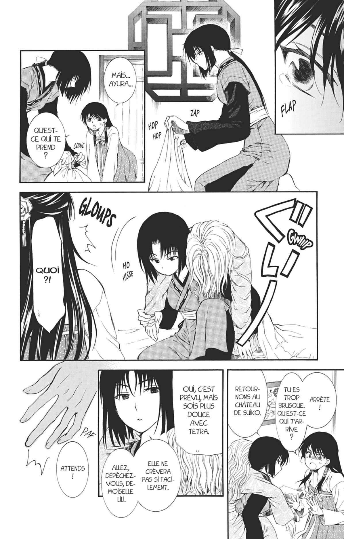 Read Akatsuki no Yona FR Manga Online