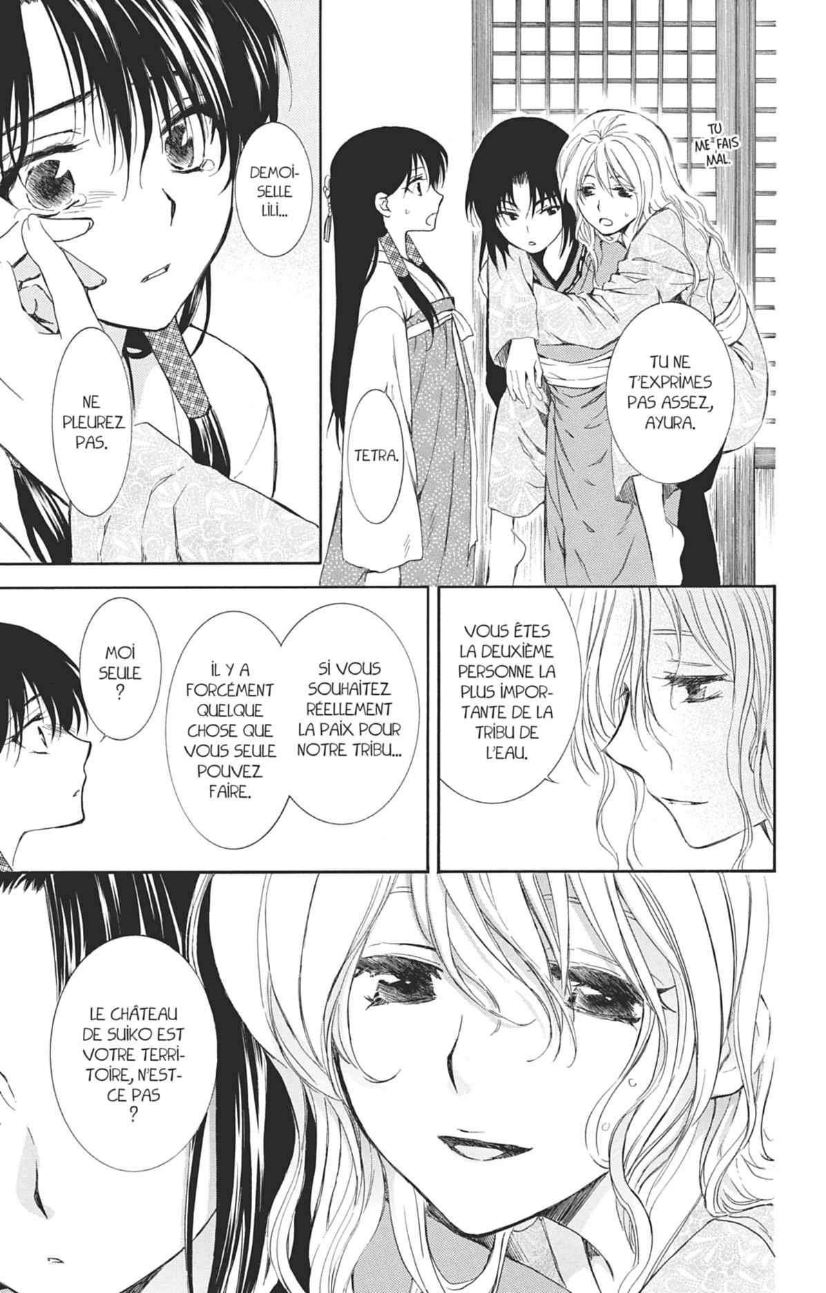 Read Akatsuki no Yona FR Manga Online