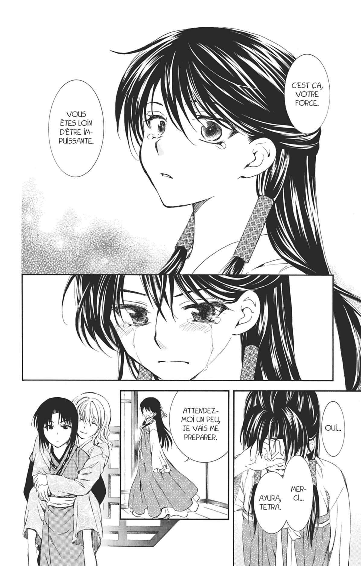 Read Akatsuki no Yona FR Manga Online