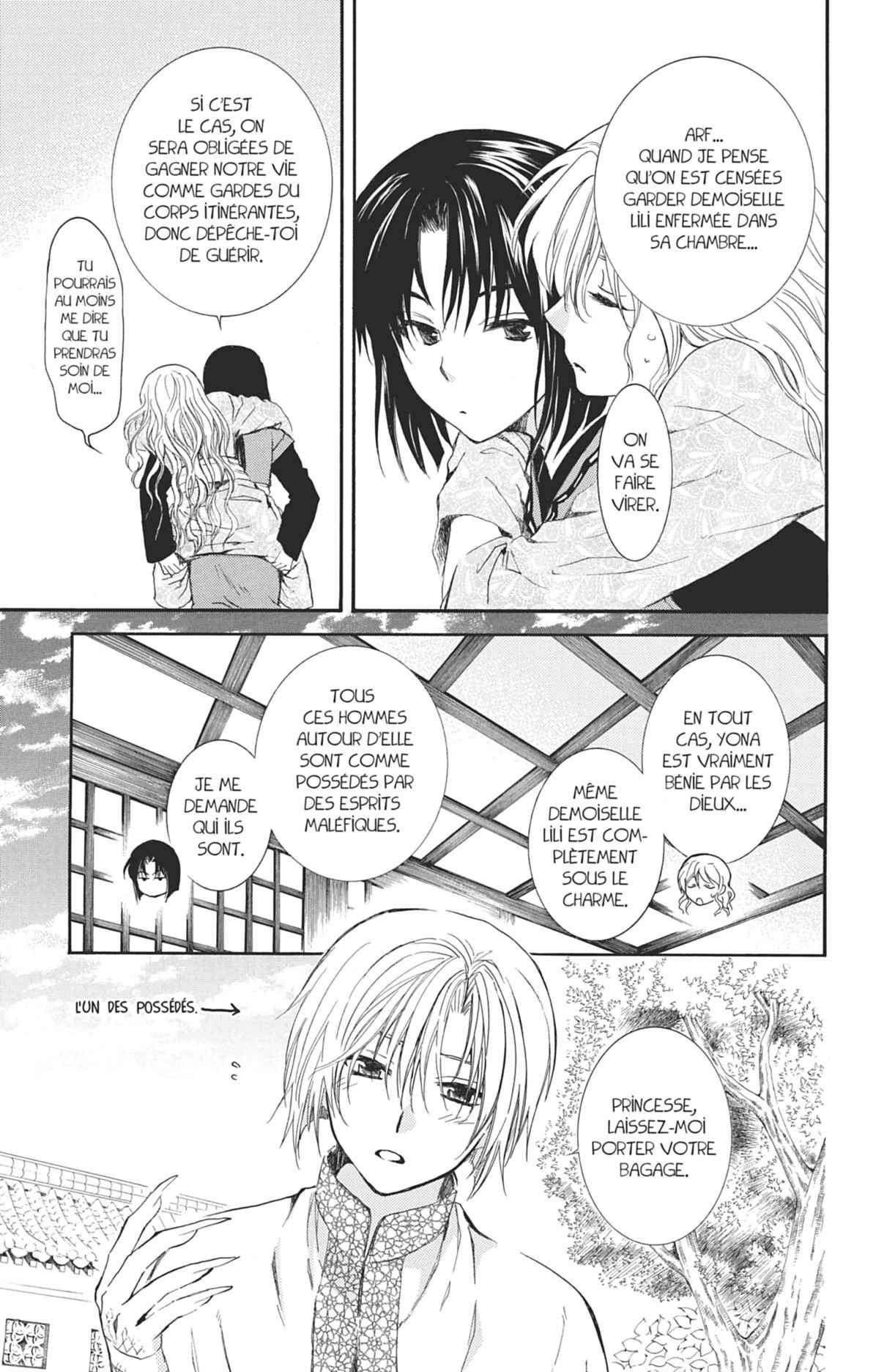 Read Akatsuki no Yona FR Manga Online