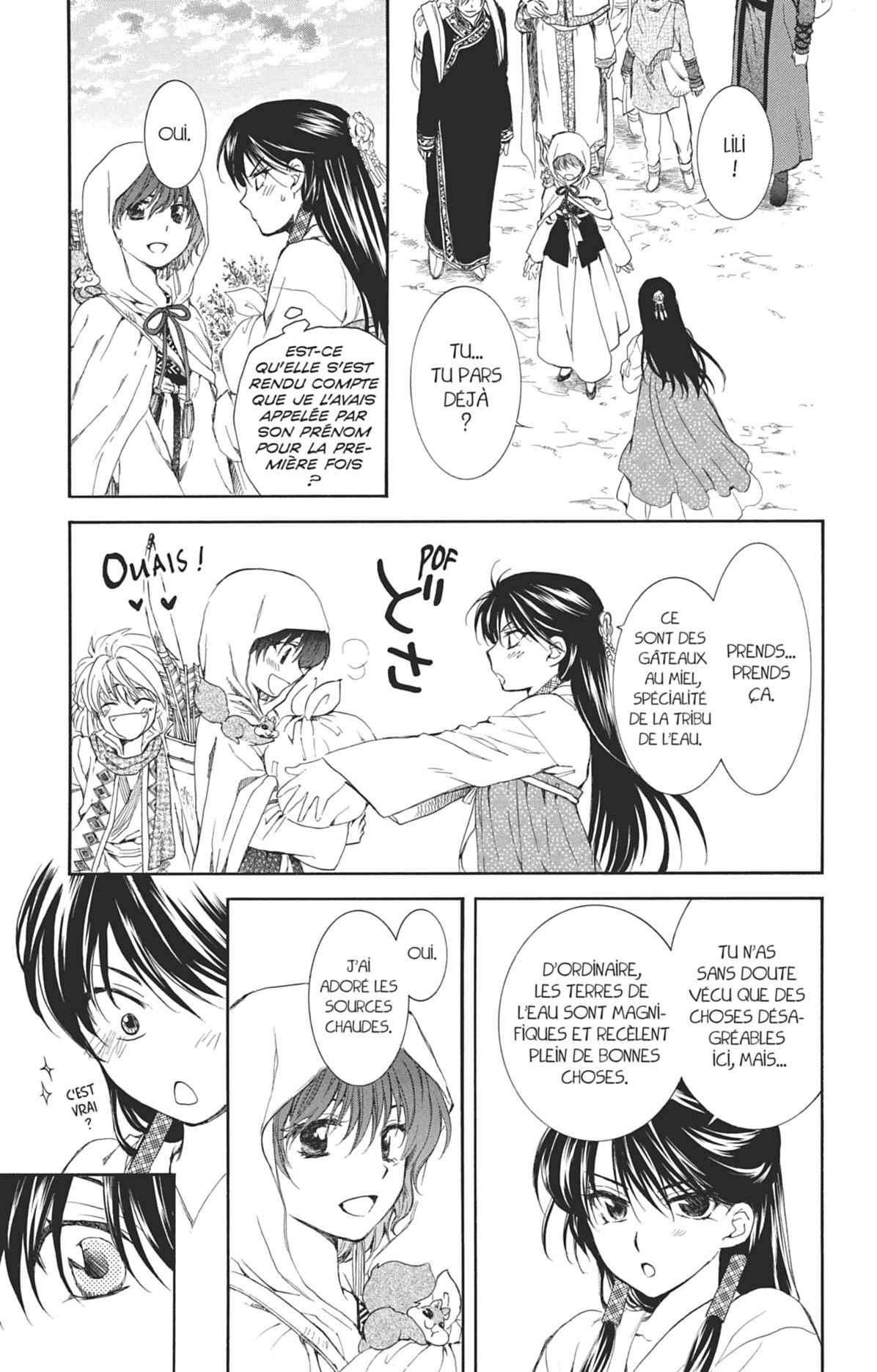 Read Akatsuki no Yona FR Manga Online