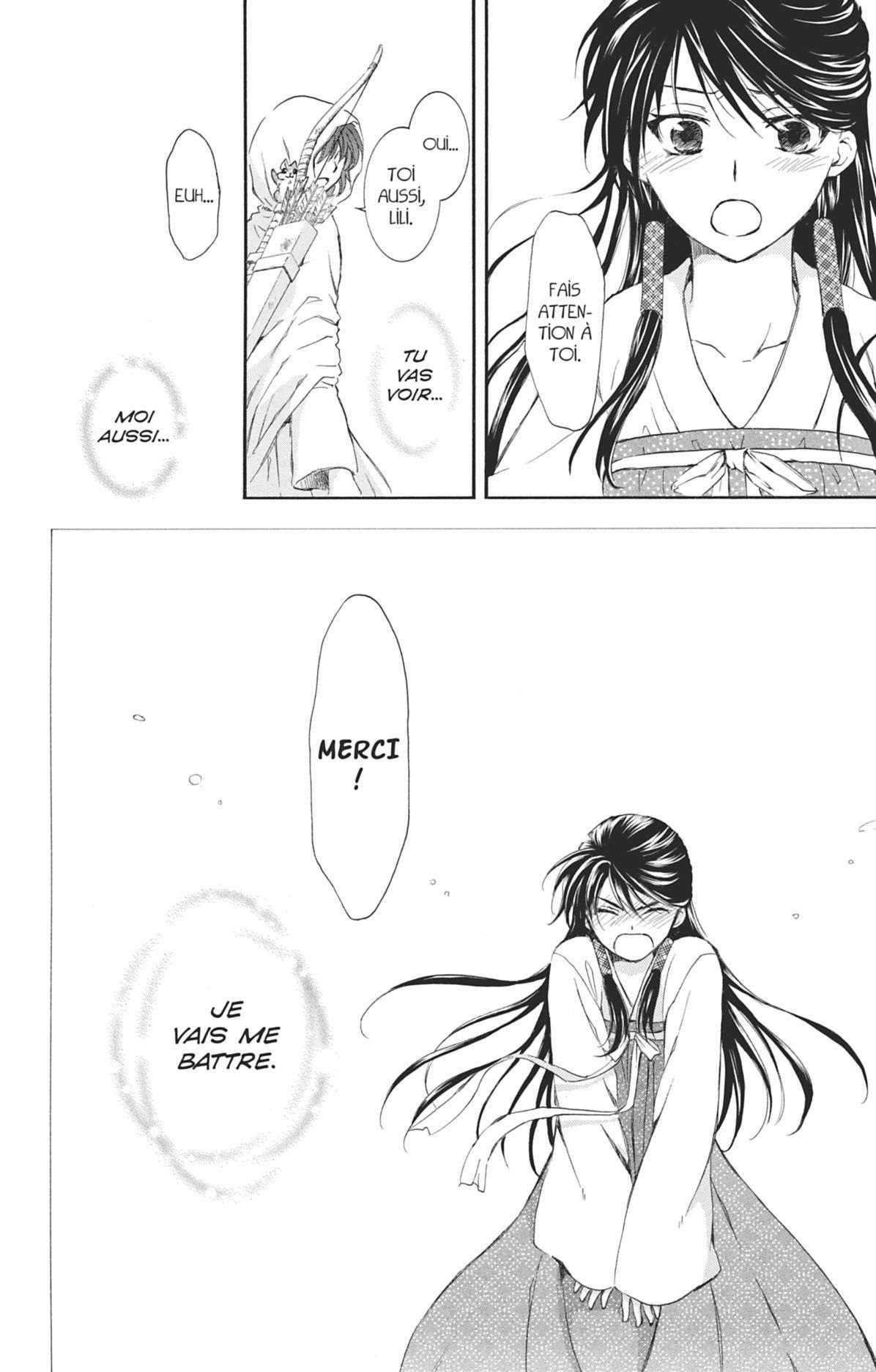 Read Akatsuki no Yona FR Manga Online
