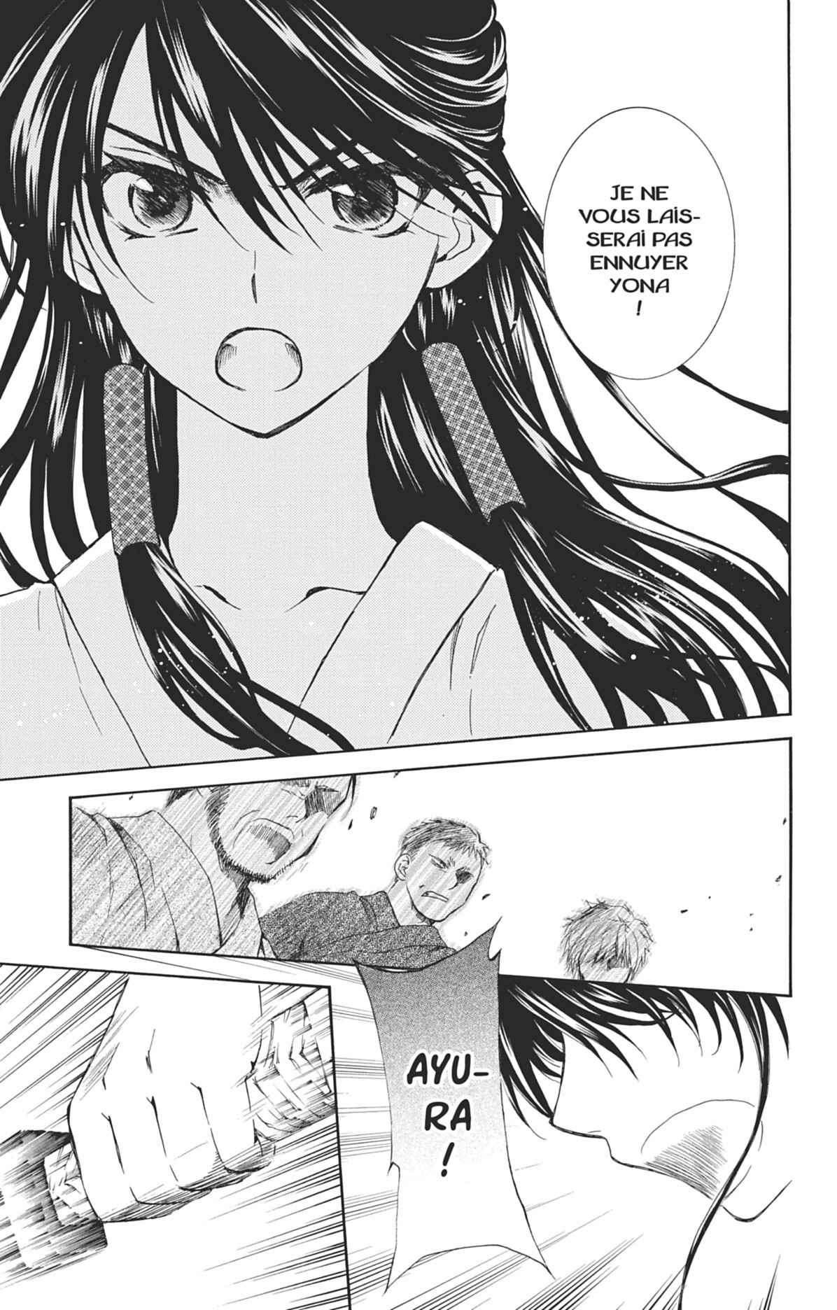 Read Akatsuki no Yona FR Manga Online
