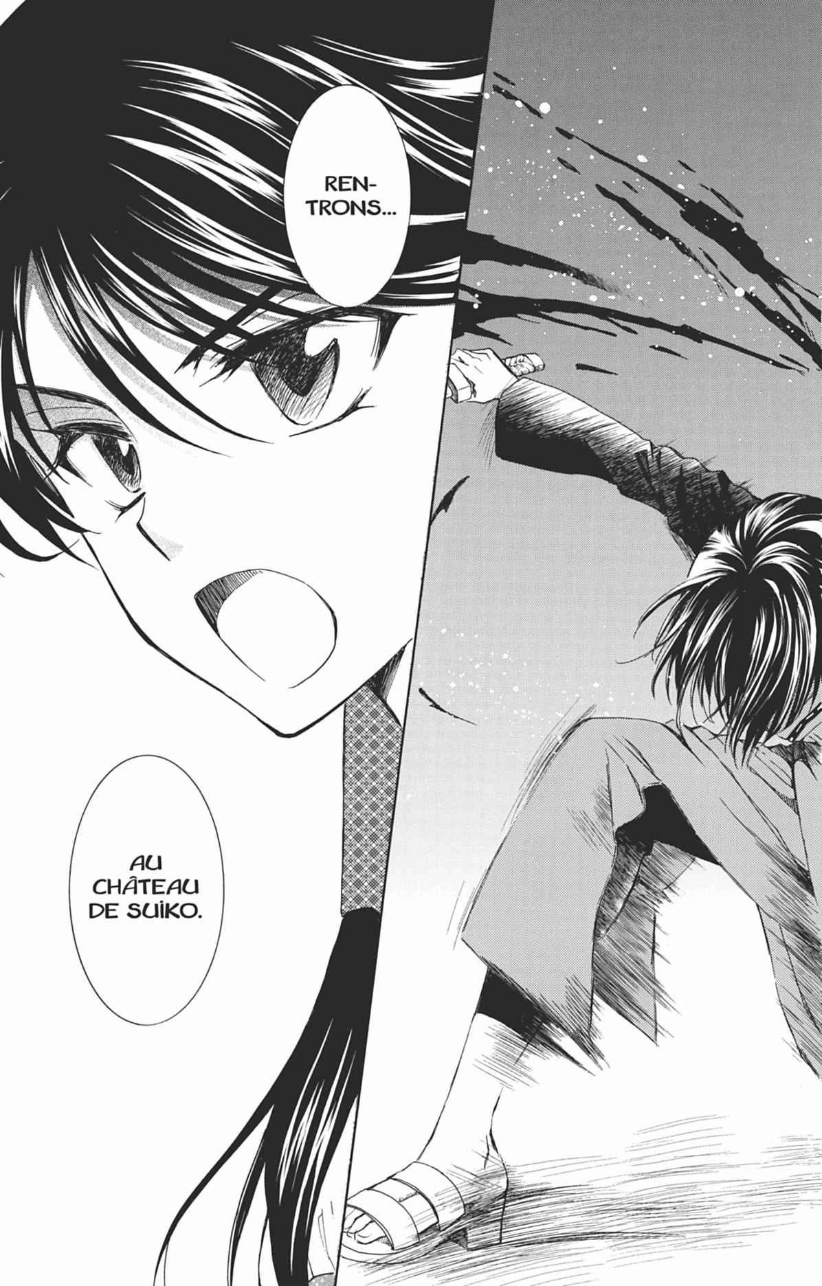 Read Akatsuki no Yona FR Manga Online