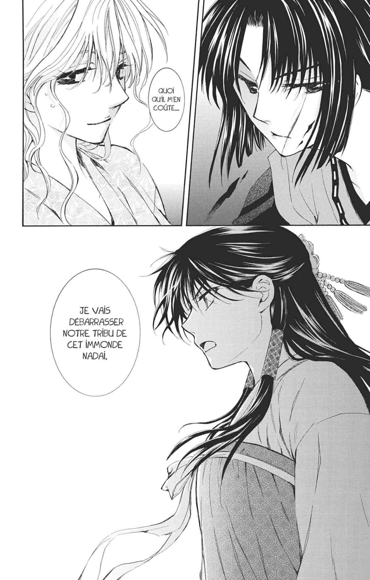 Read Akatsuki no Yona FR Manga Online