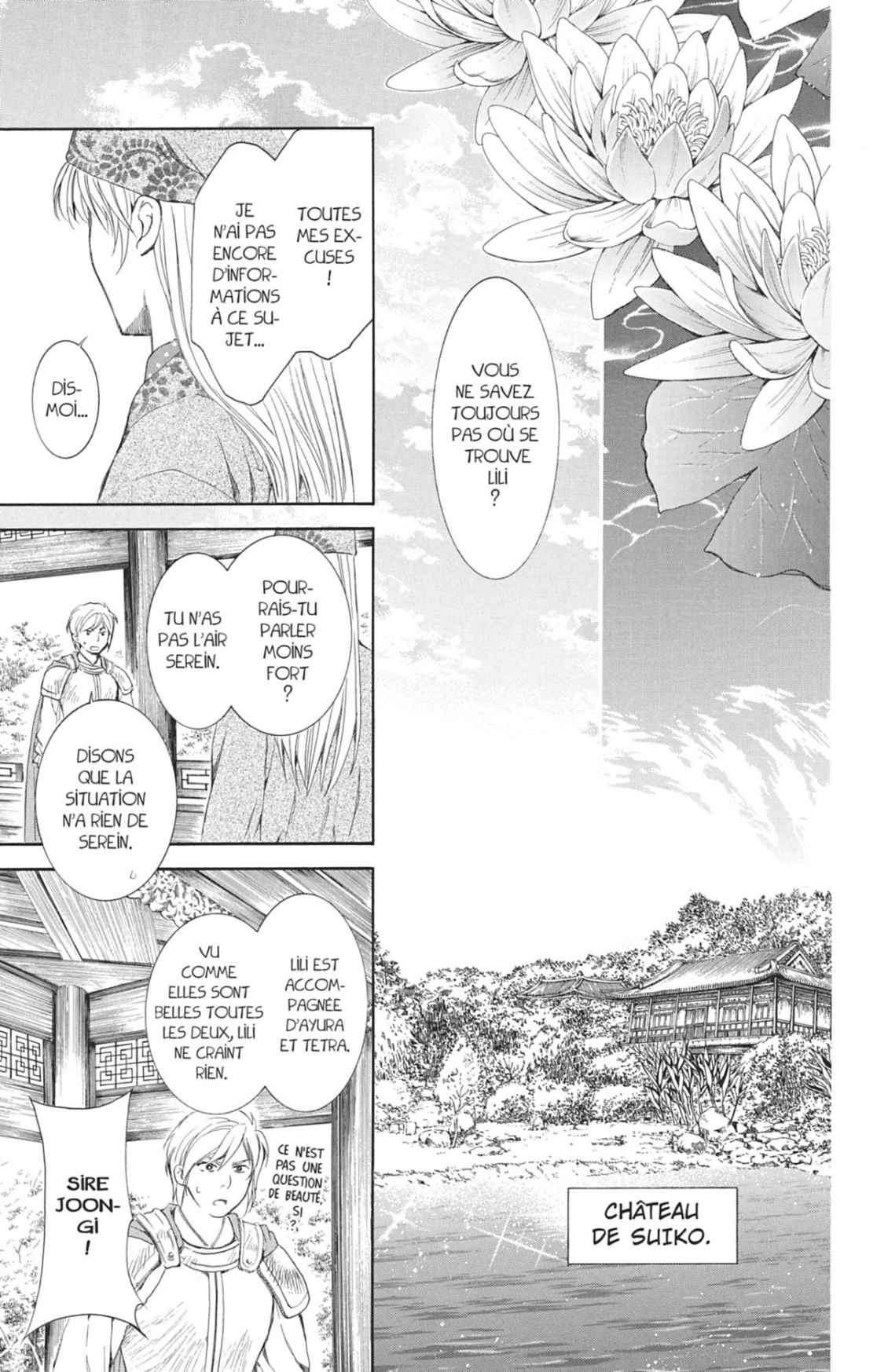 Read Akatsuki no Yona FR Manga Online