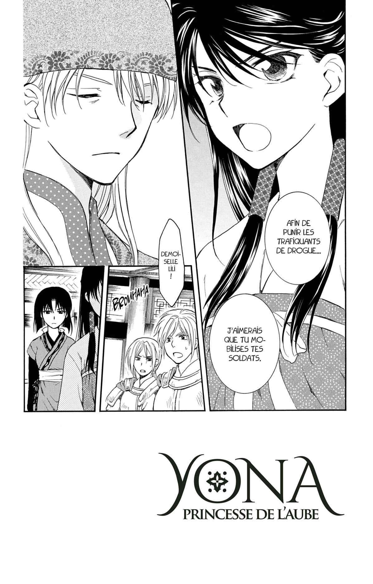 Read Akatsuki no Yona FR Manga Online